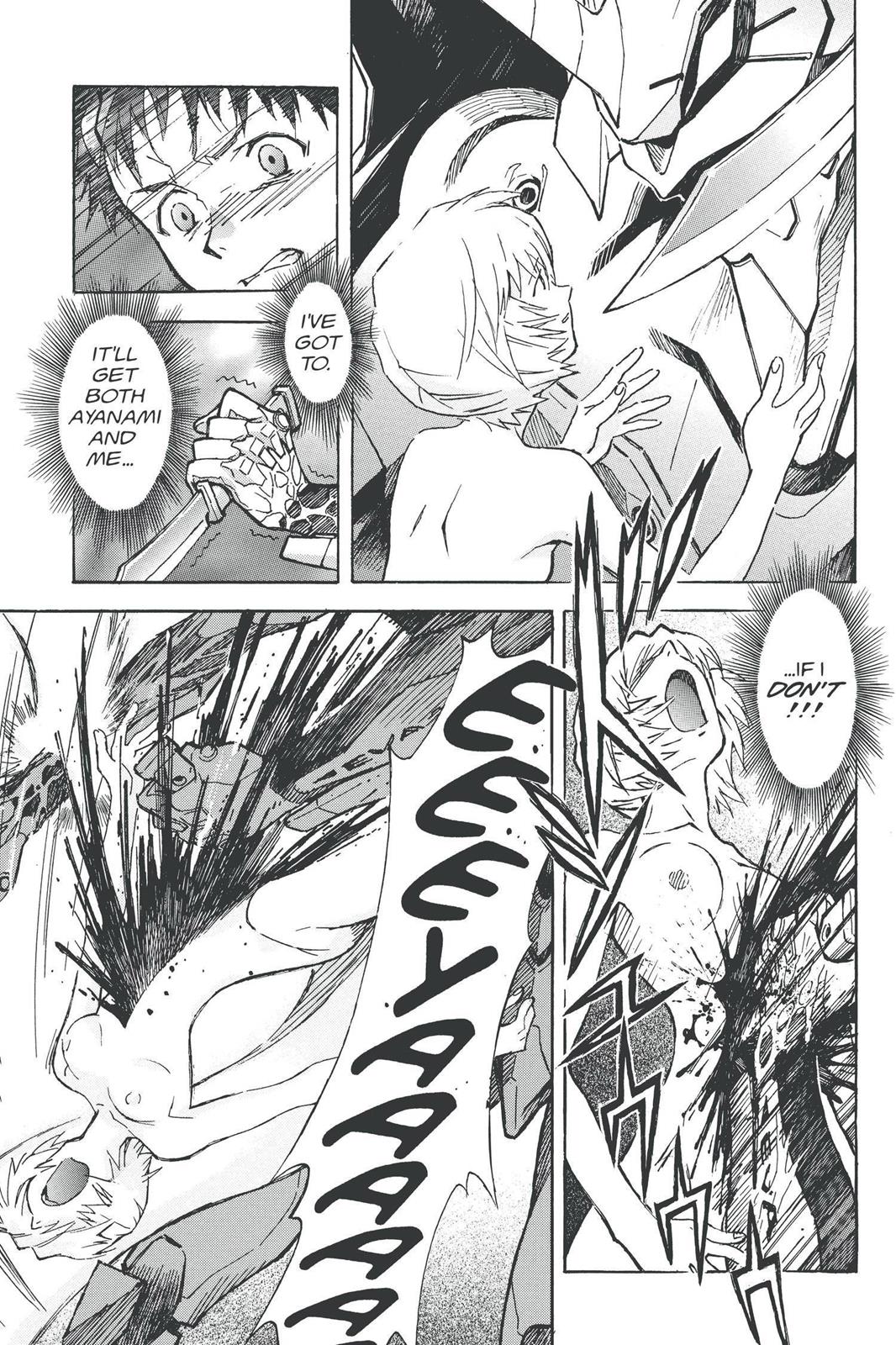 Neon Genesis Evangelion Chapter 65 - Page 15