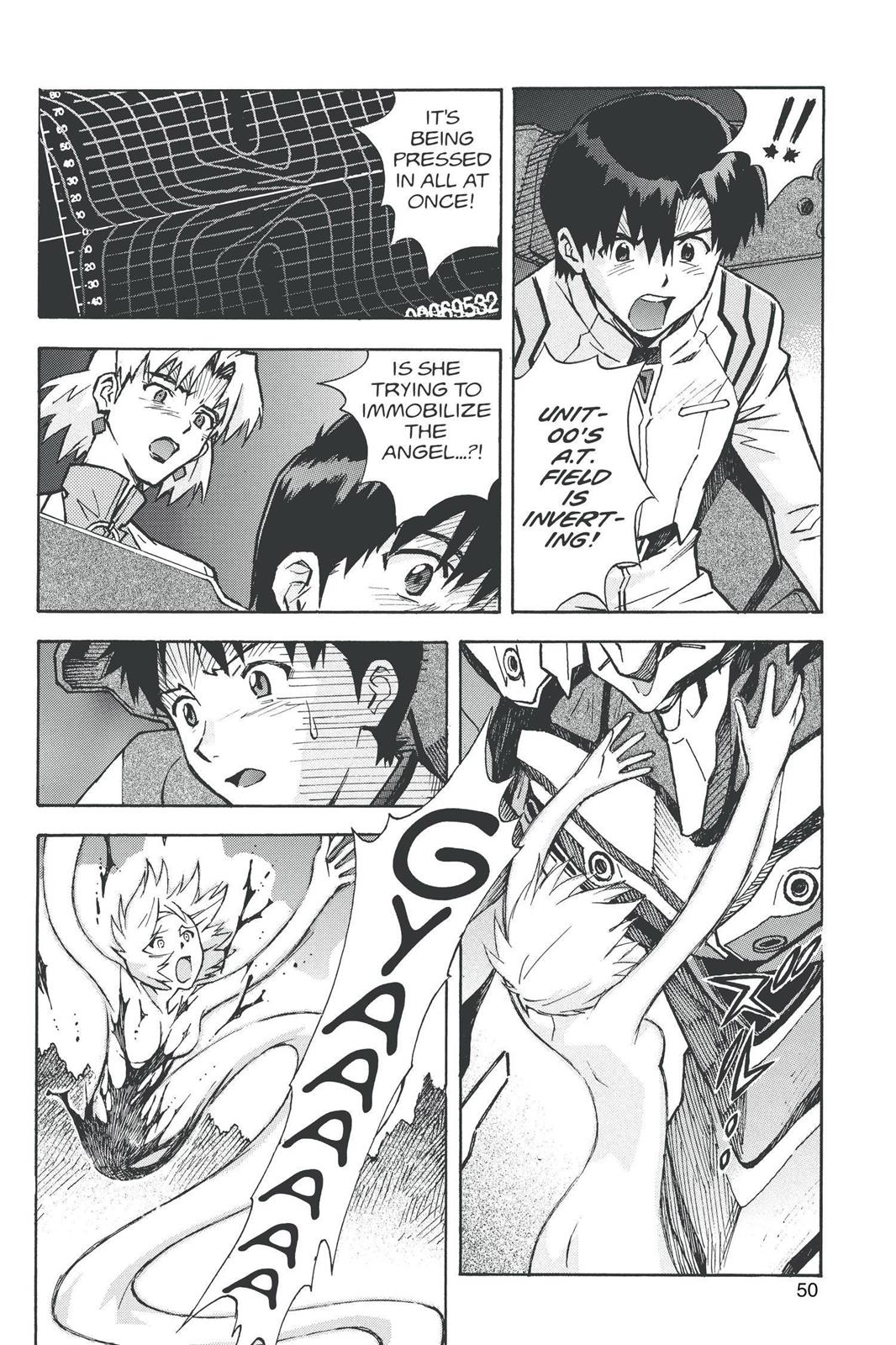 Neon Genesis Evangelion Chapter 65 - Page 18