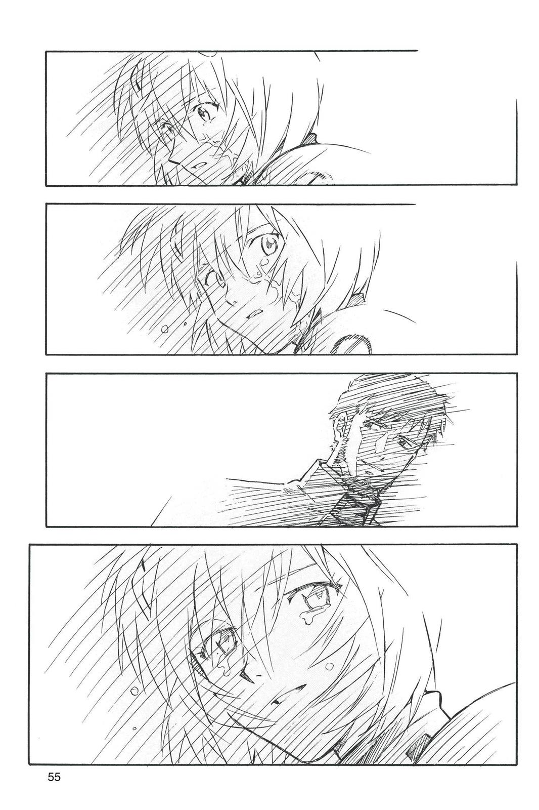 Neon Genesis Evangelion Chapter 65 - Page 23