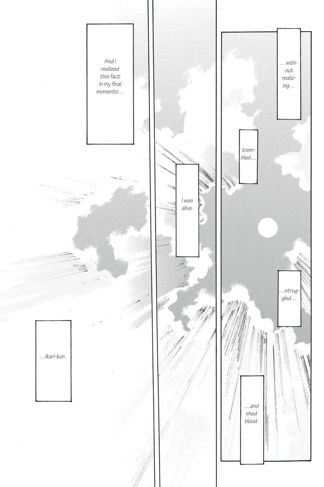Neon Genesis Evangelion Chapter 66 - Page 3