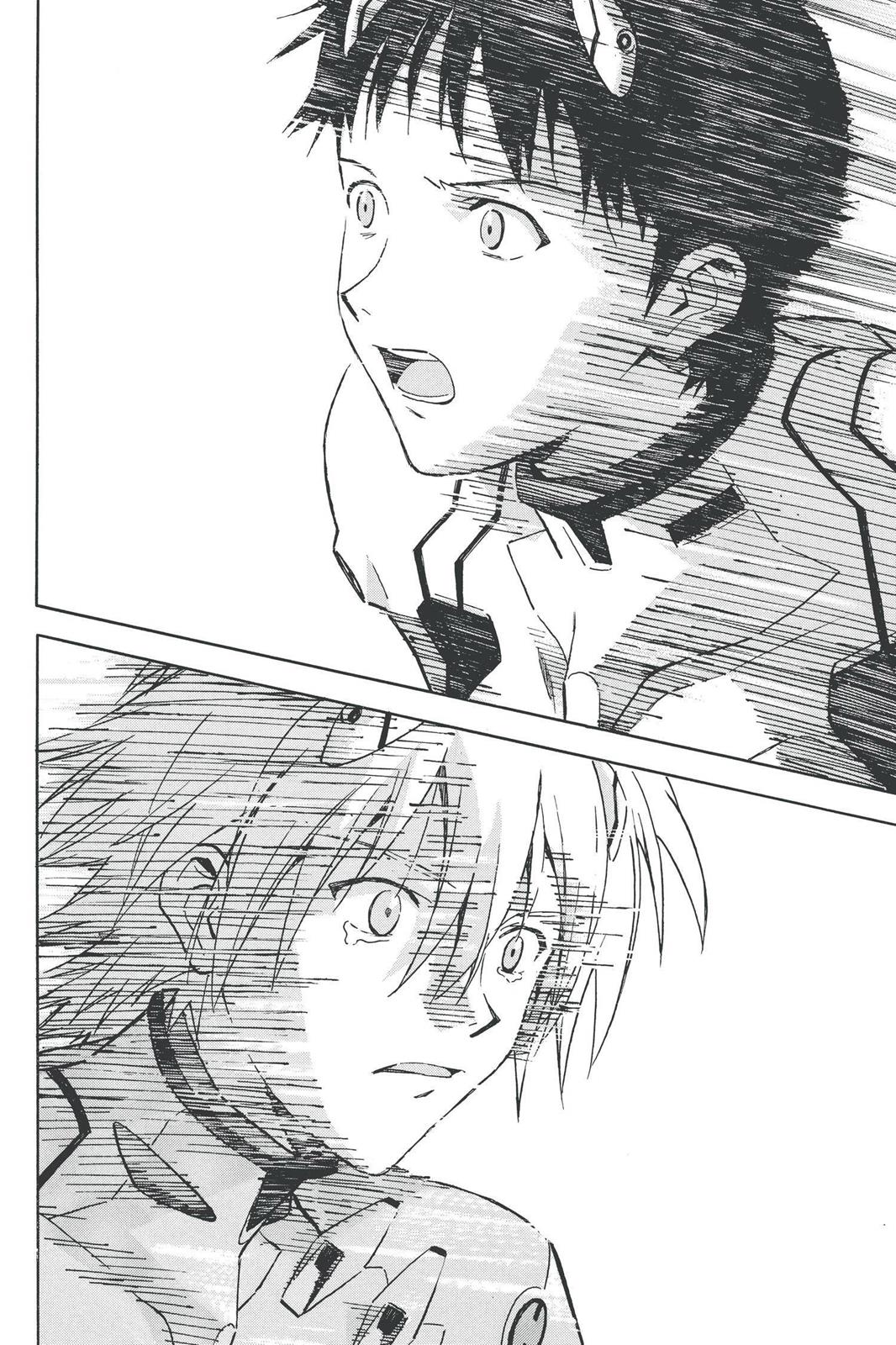 Neon Genesis Evangelion Chapter 66 - Page 4