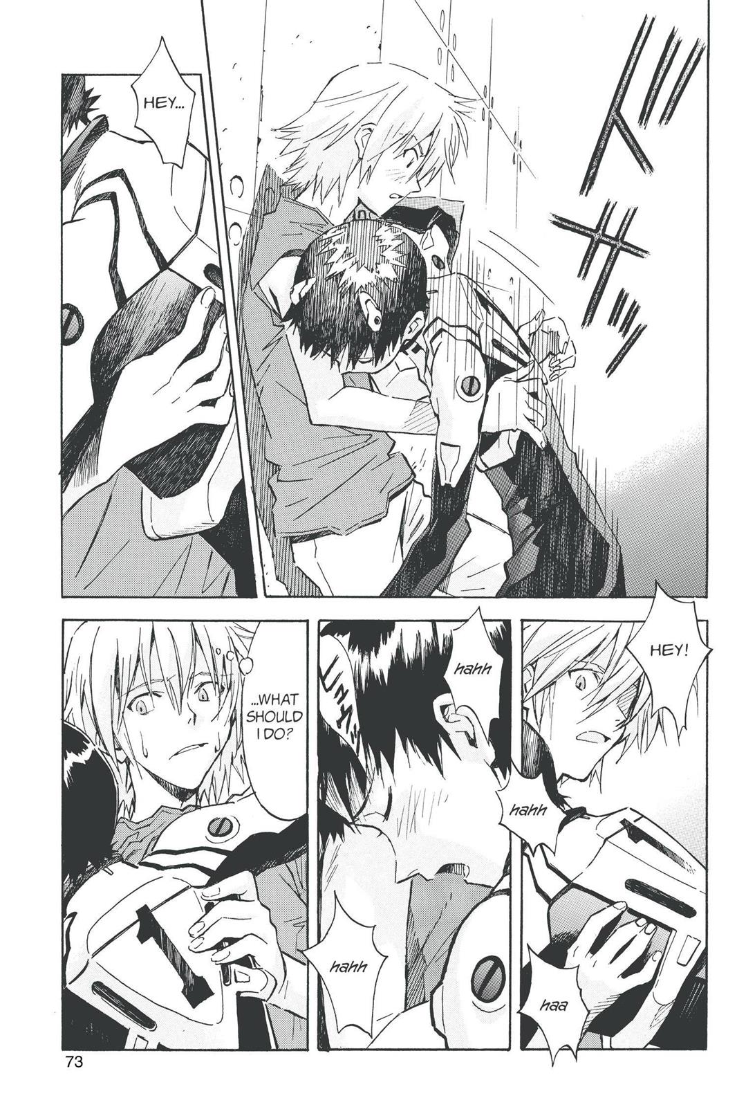 Neon Genesis Evangelion Chapter 66 - Page 16