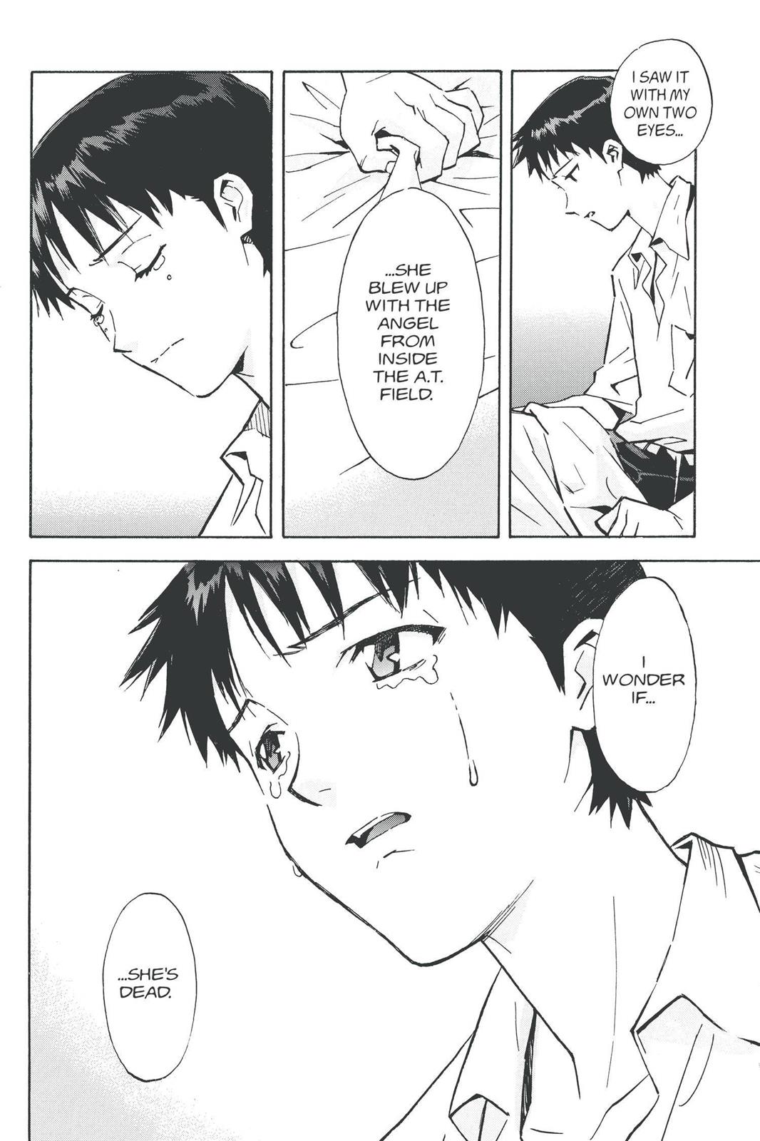Neon Genesis Evangelion Chapter 66 - Page 23