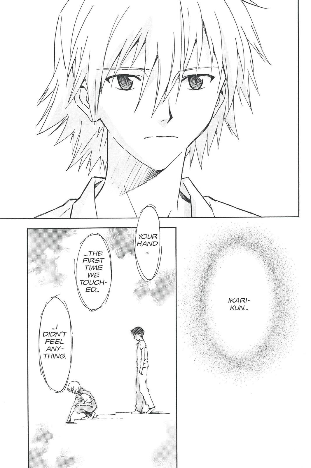 Neon Genesis Evangelion Chapter 66 - Page 24
