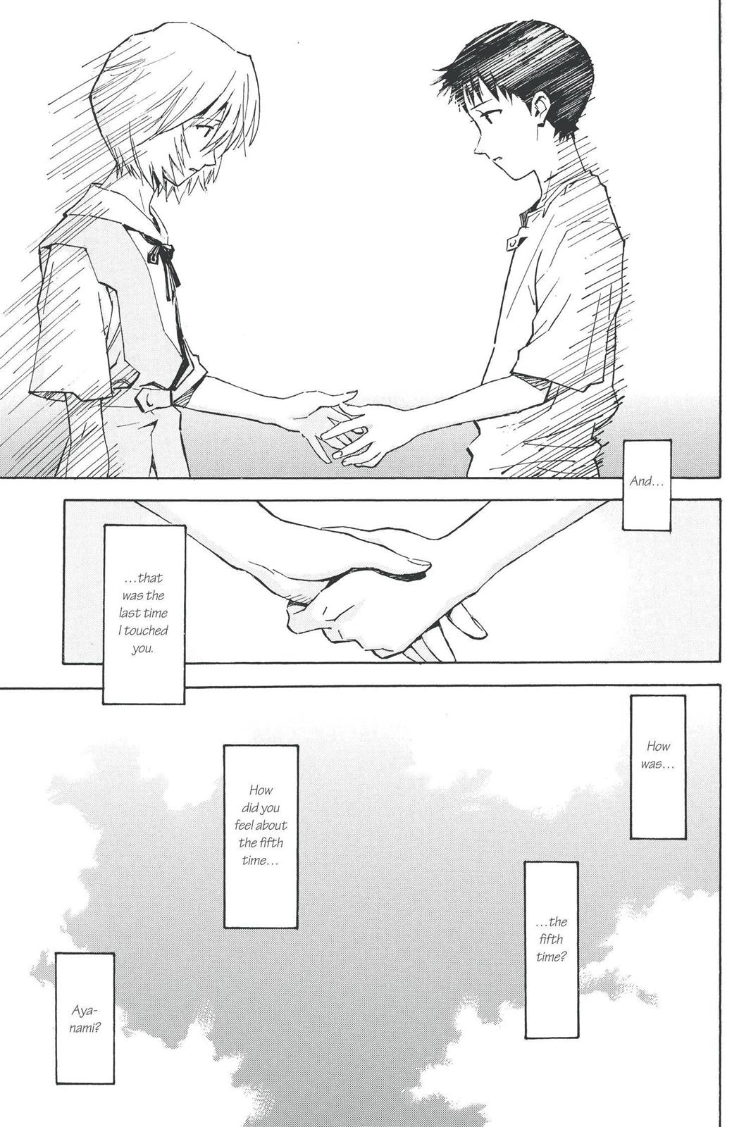 Neon Genesis Evangelion Chapter 66 - Page 26