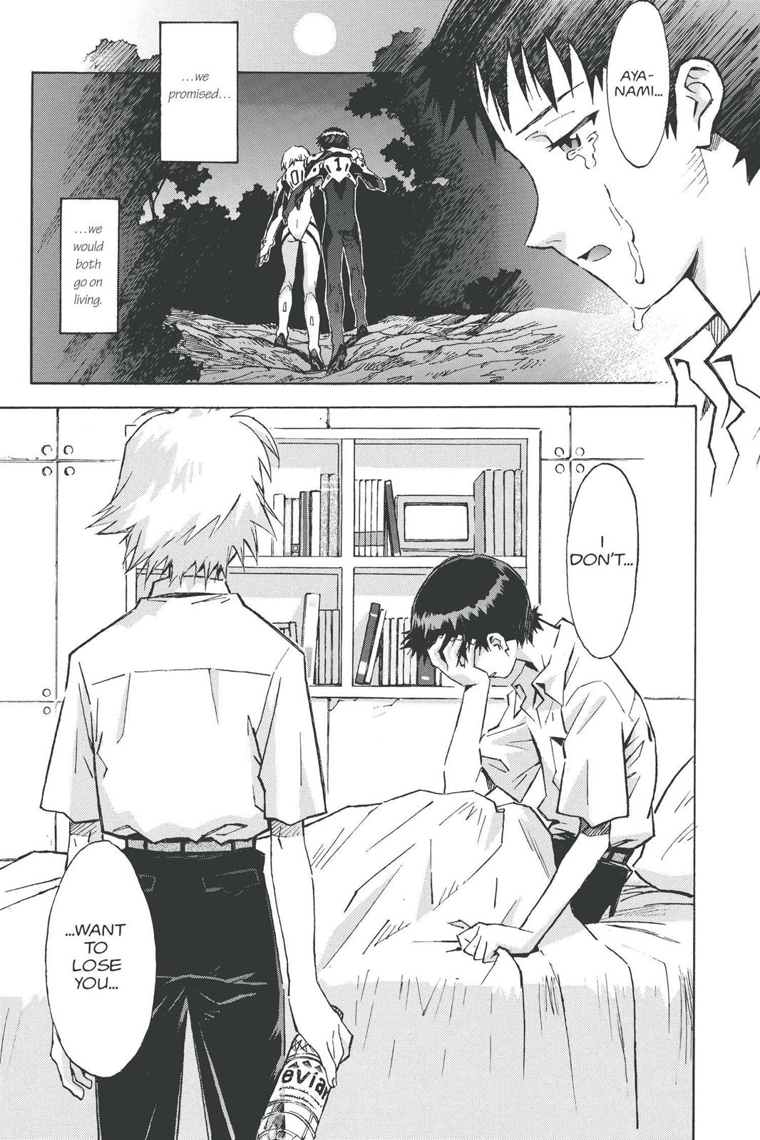 Neon Genesis Evangelion Chapter 66 - Page 27