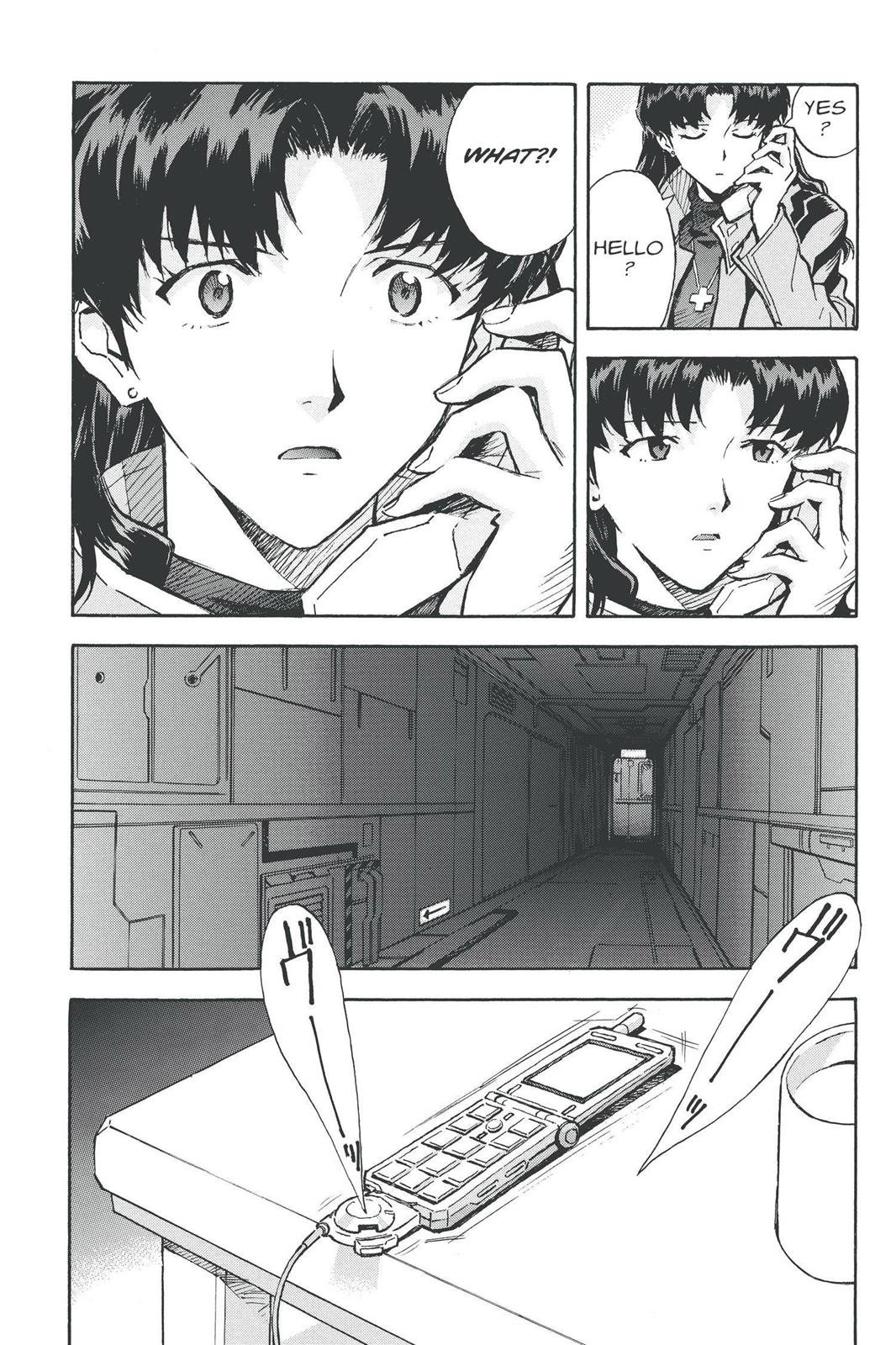 Neon Genesis Evangelion Chapter 67 - Page 11