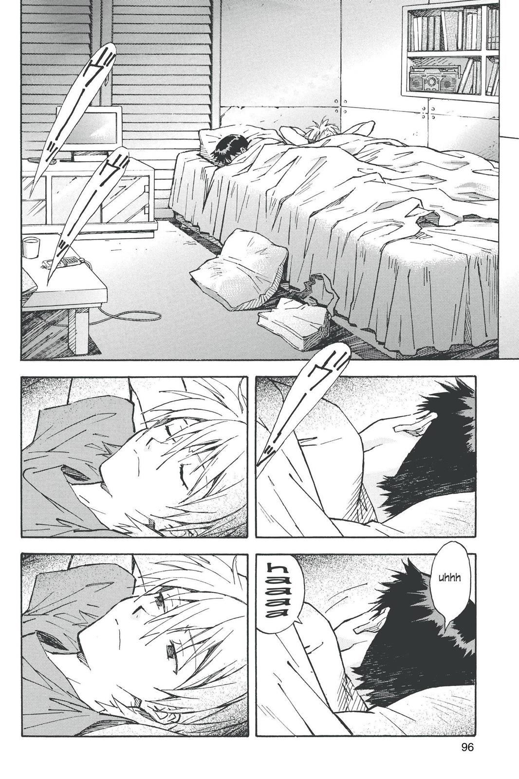 Neon Genesis Evangelion Chapter 67 - Page 12
