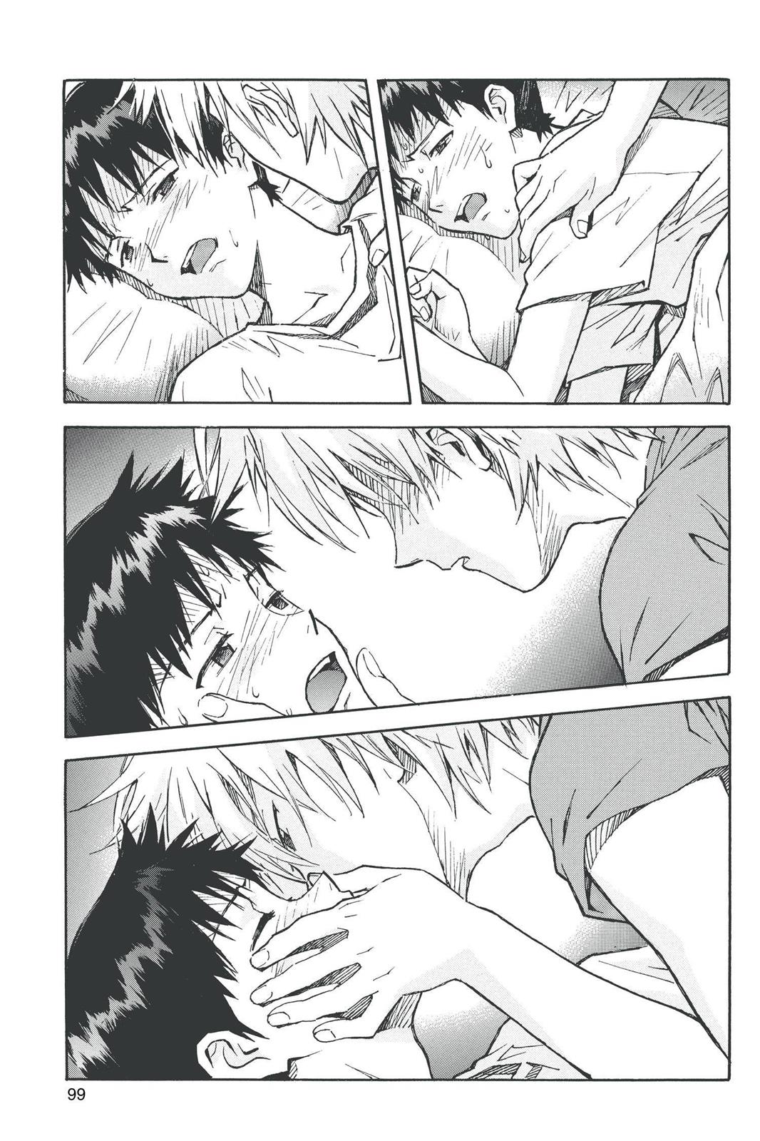 Neon Genesis Evangelion Chapter 67 - Page 15