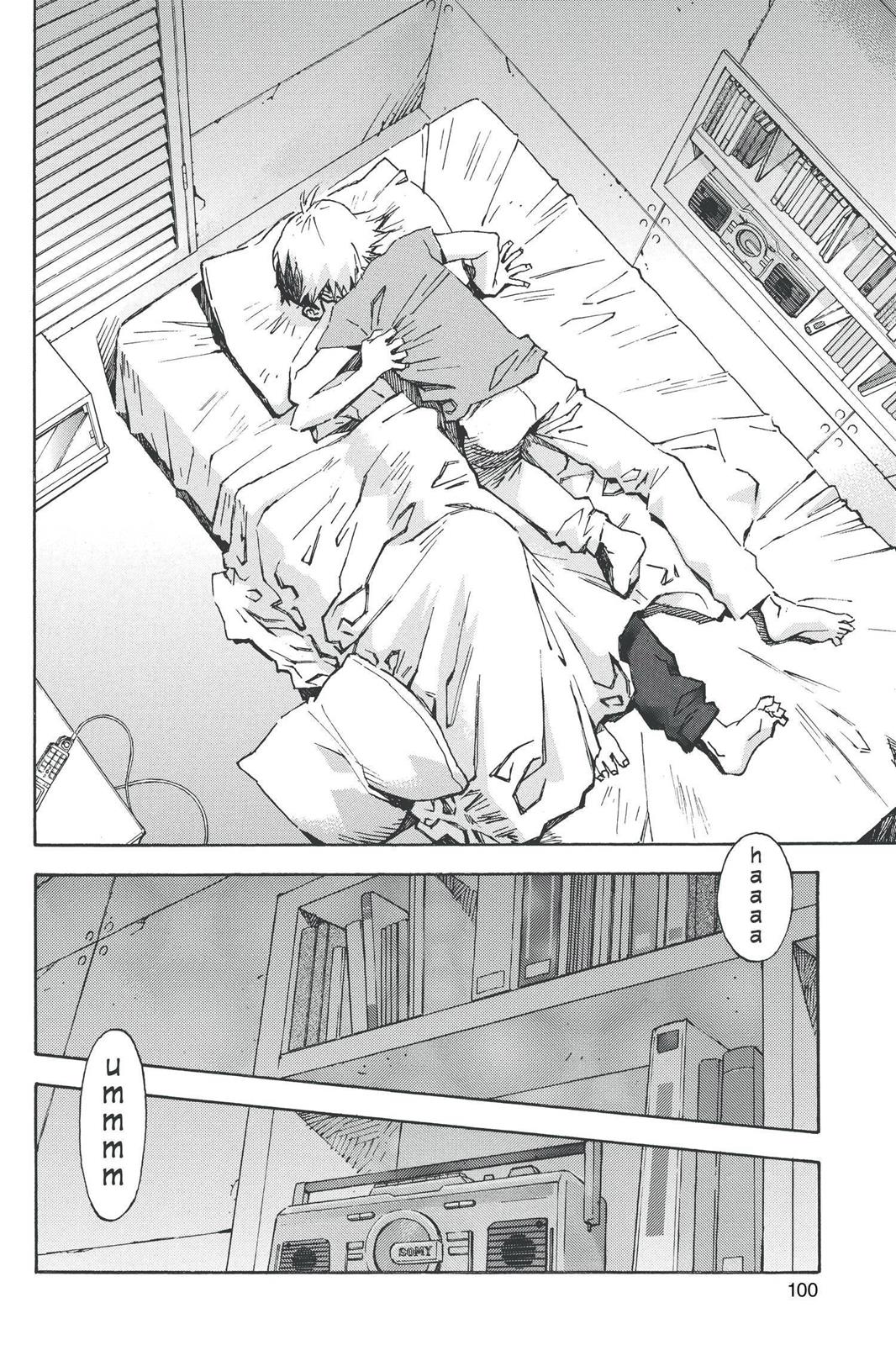 Neon Genesis Evangelion Chapter 67 - Page 16