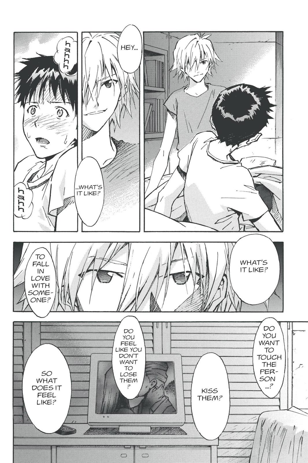 Neon Genesis Evangelion Chapter 67 - Page 18