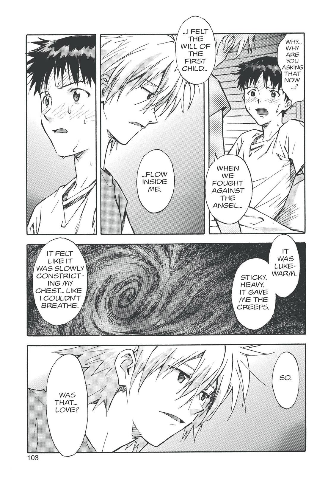 Neon Genesis Evangelion Chapter 67 - Page 19
