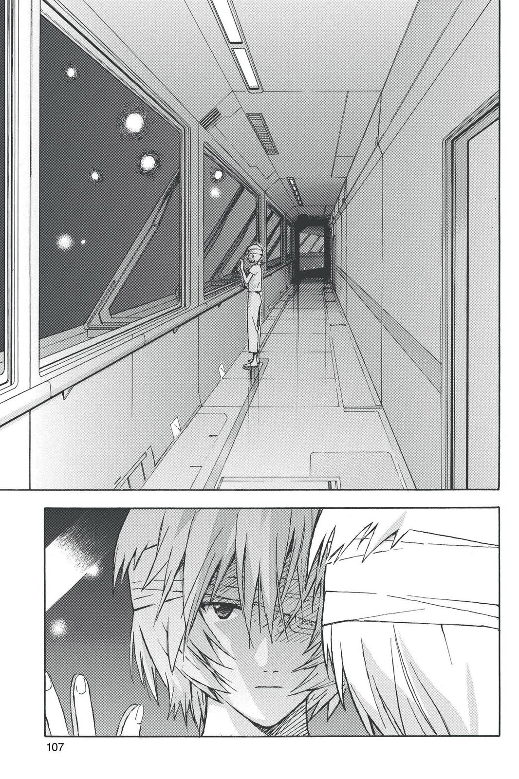 Neon Genesis Evangelion Chapter 67 - Page 23