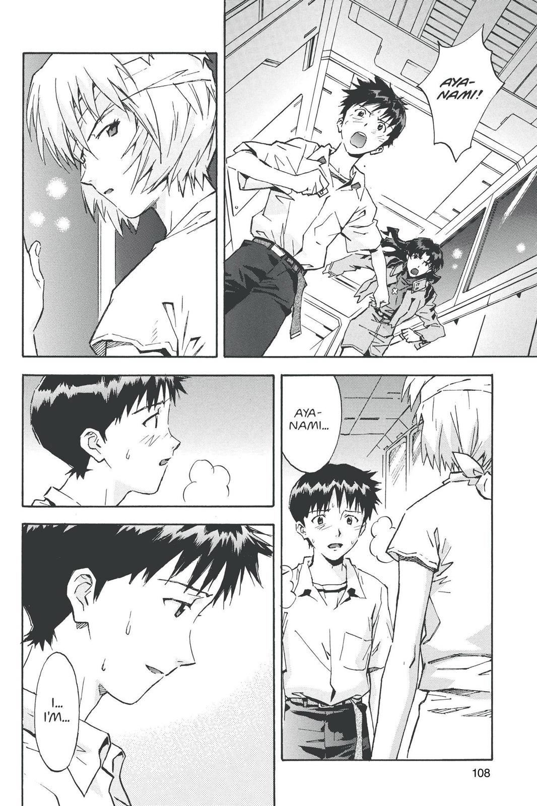 Neon Genesis Evangelion Chapter 67 - Page 24
