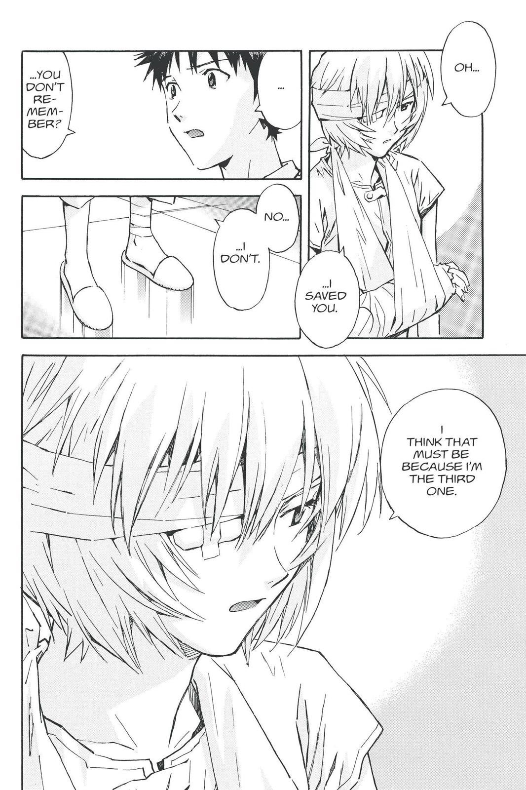 Neon Genesis Evangelion Chapter 67 - Page 26