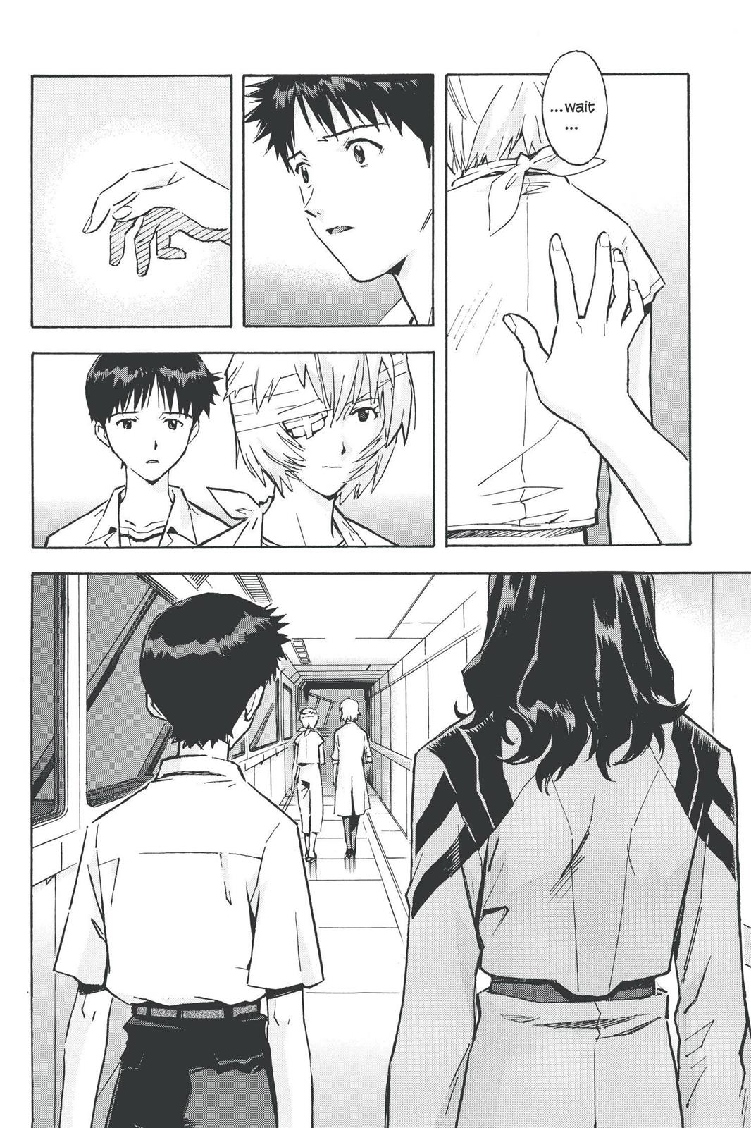 Neon Genesis Evangelion Chapter 68 - Page 4
