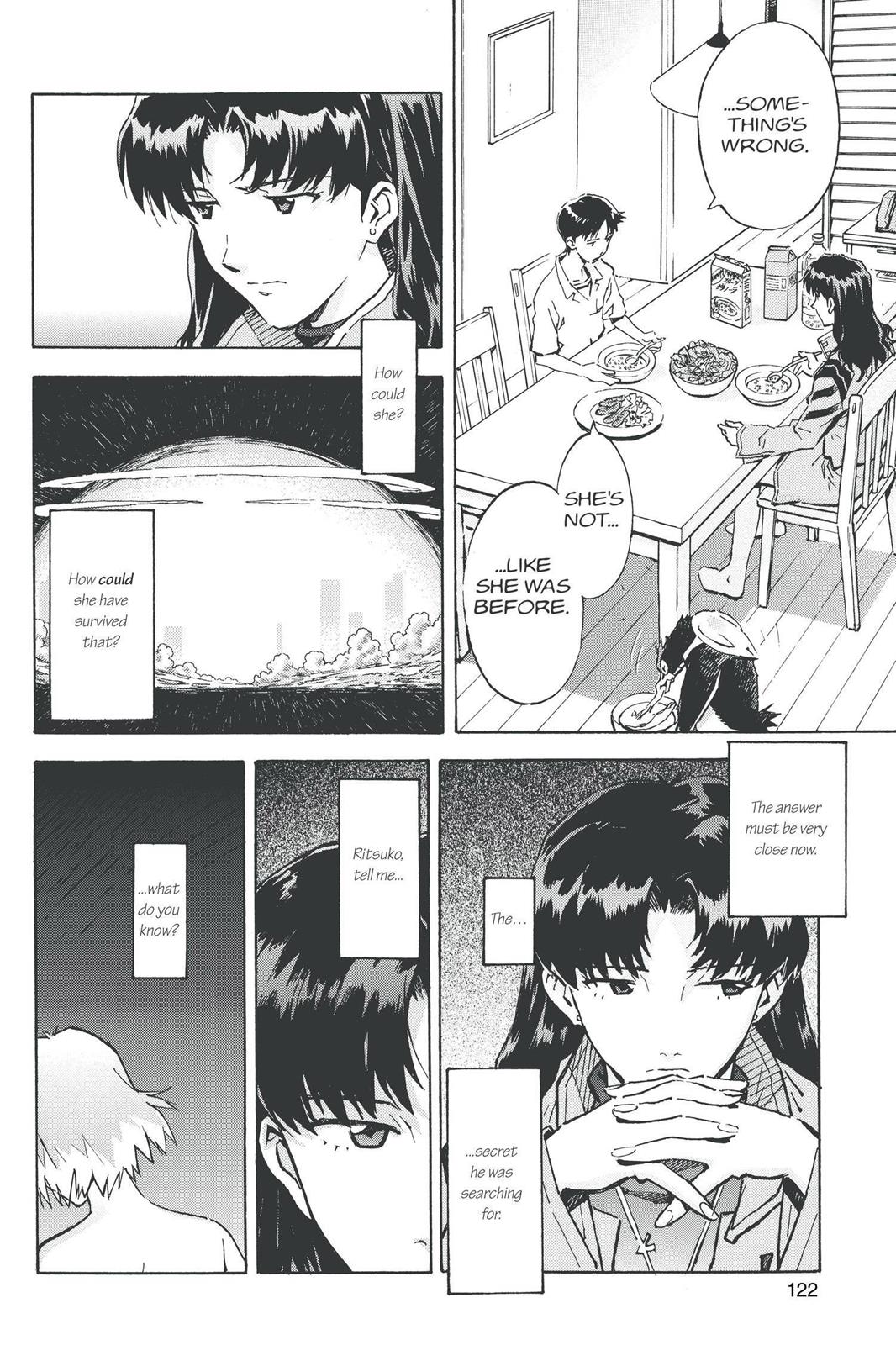 Neon Genesis Evangelion Chapter 68 - Page 12