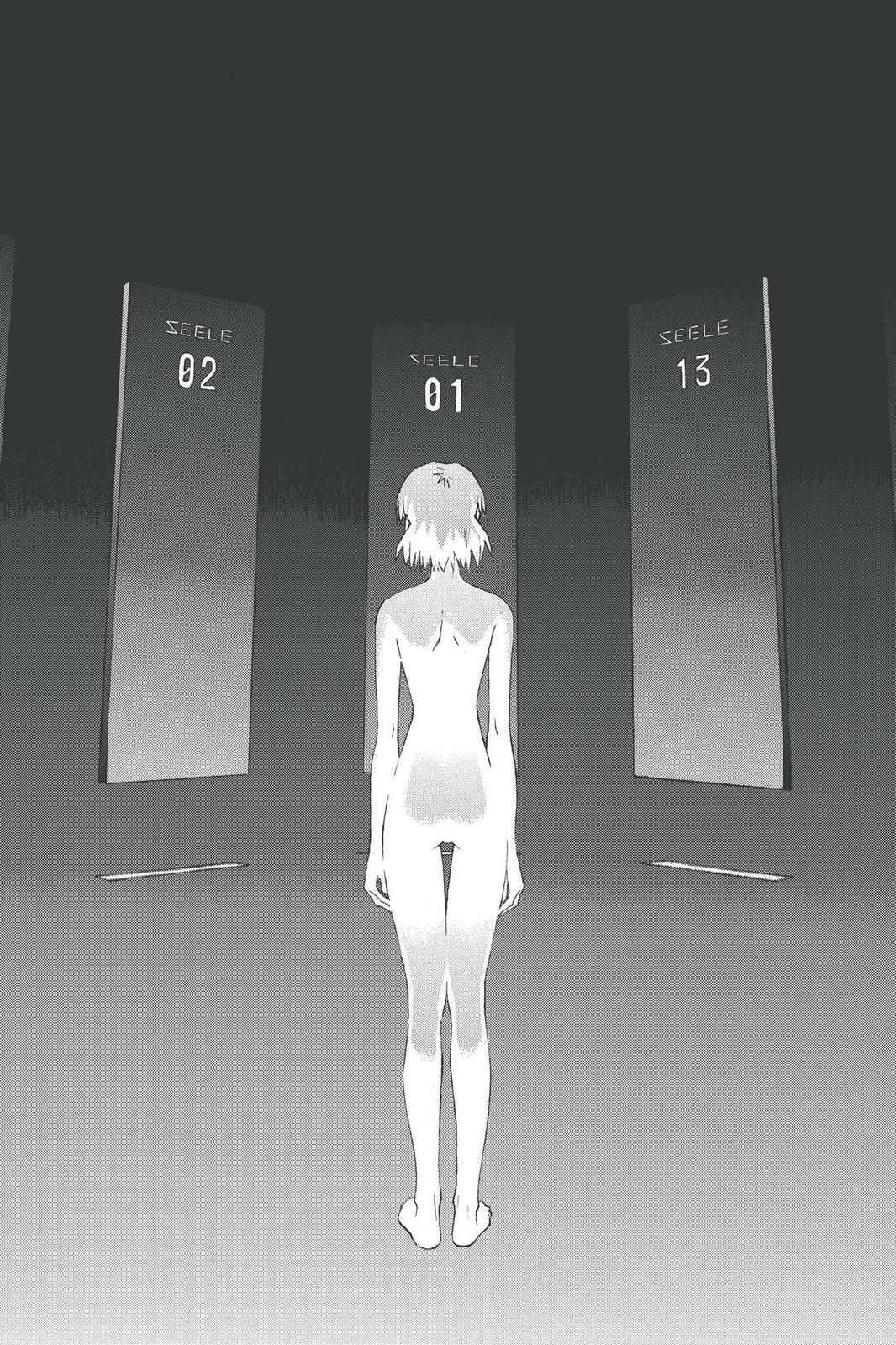Neon Genesis Evangelion Chapter 68 - Page 13