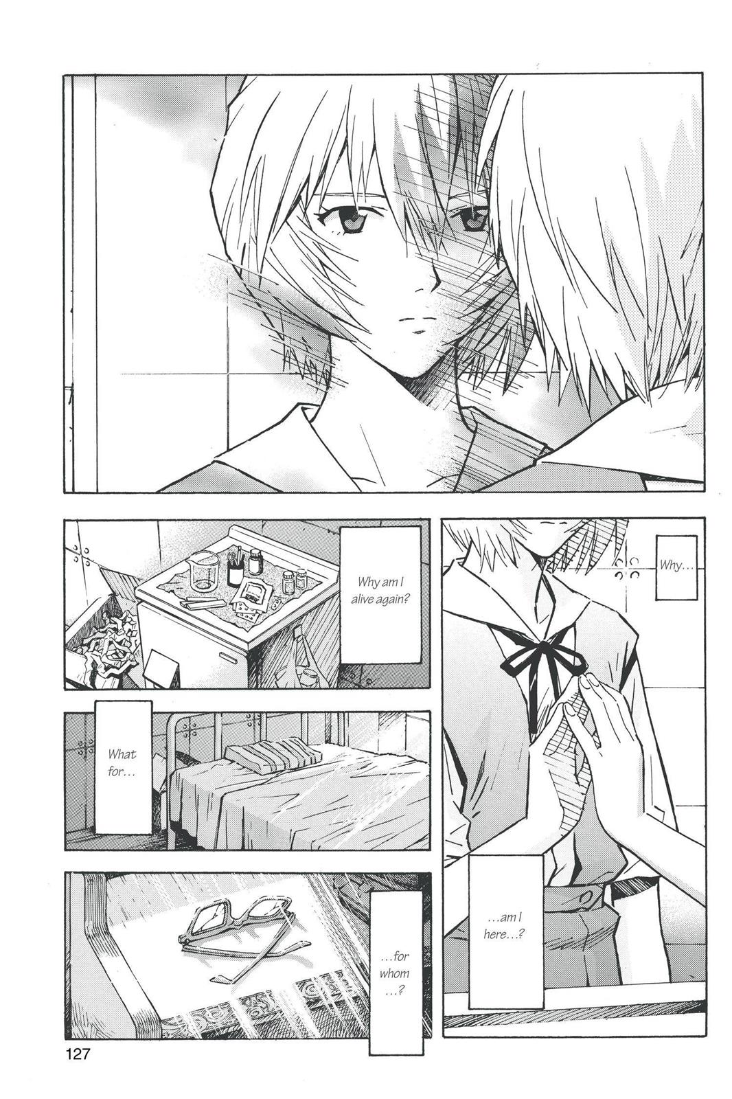 Neon Genesis Evangelion Chapter 68 - Page 17