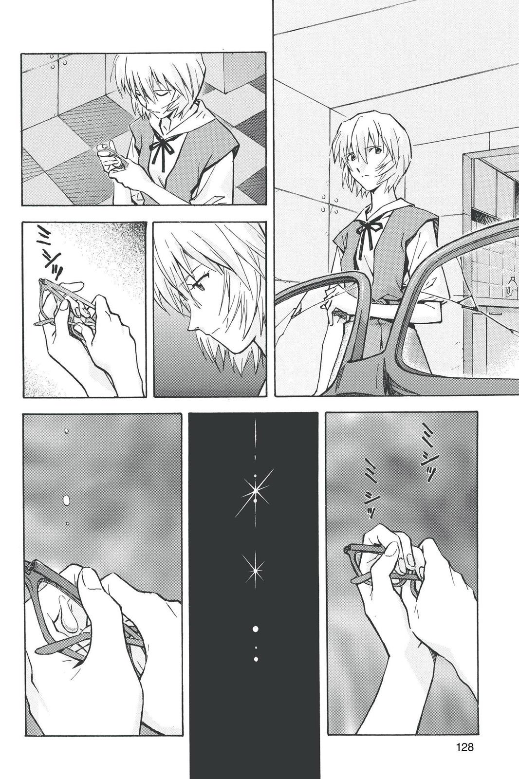Neon Genesis Evangelion Chapter 68 - Page 18