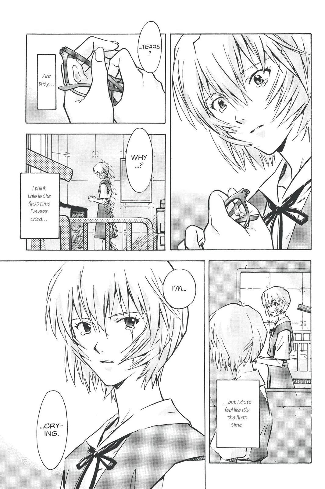 Neon Genesis Evangelion Chapter 68 - Page 19