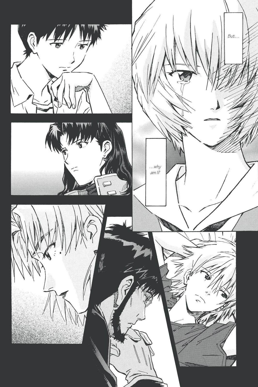 Neon Genesis Evangelion Chapter 68 - Page 20