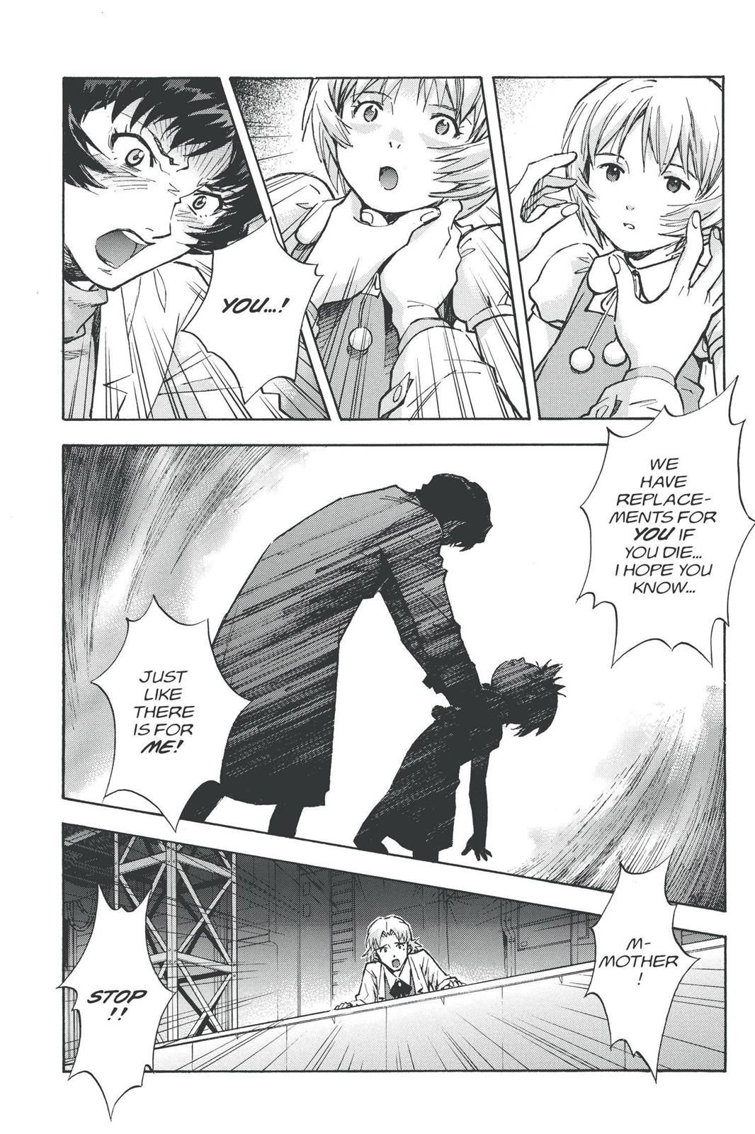 Neon Genesis Evangelion Chapter 69 - Page 13