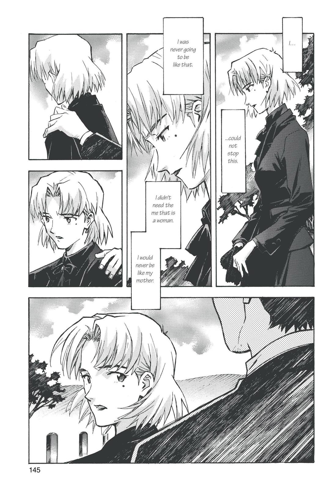 Neon Genesis Evangelion Chapter 69 - Page 15