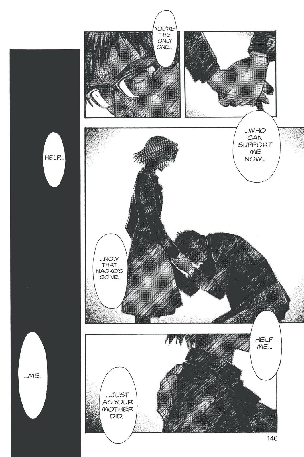 Neon Genesis Evangelion Chapter 69 - Page 16