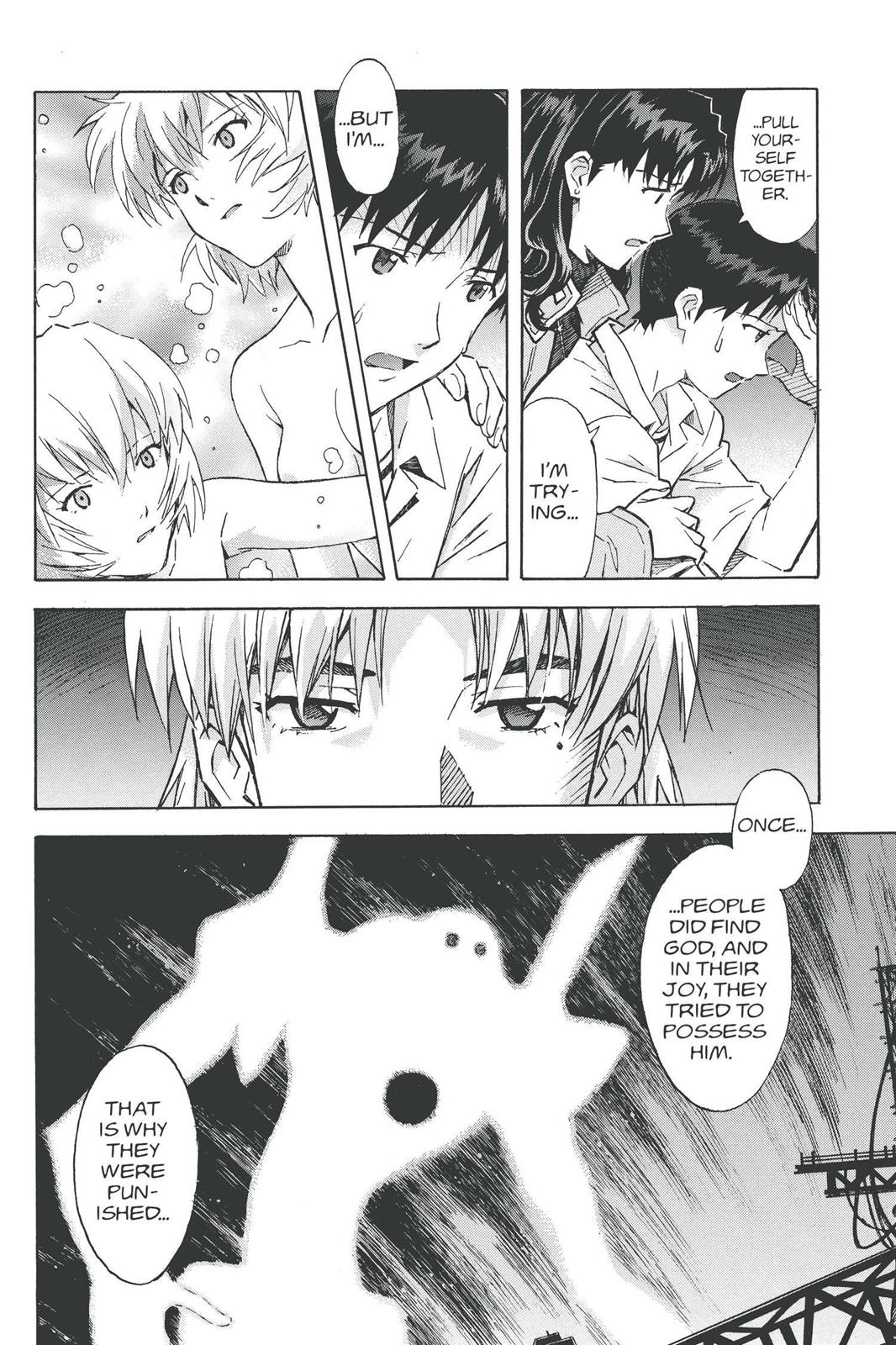 Neon Genesis Evangelion Chapter 70 - Page 13