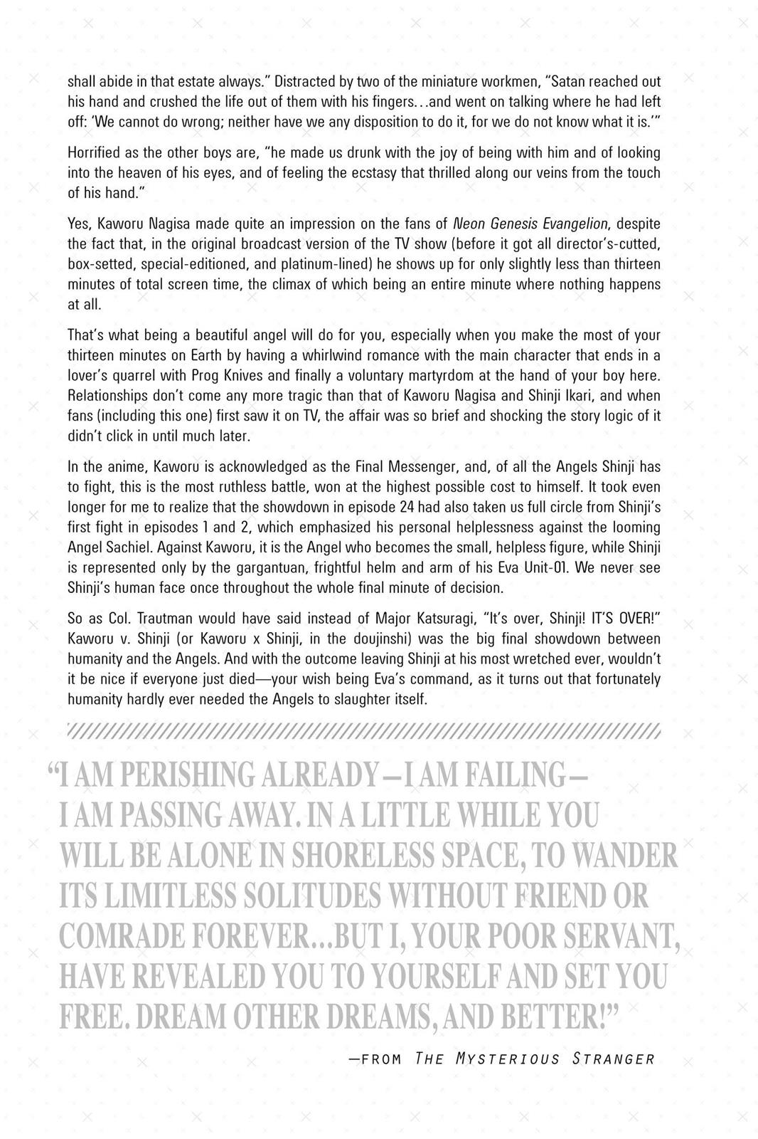 Neon Genesis Evangelion Chapter 70 - Page 24