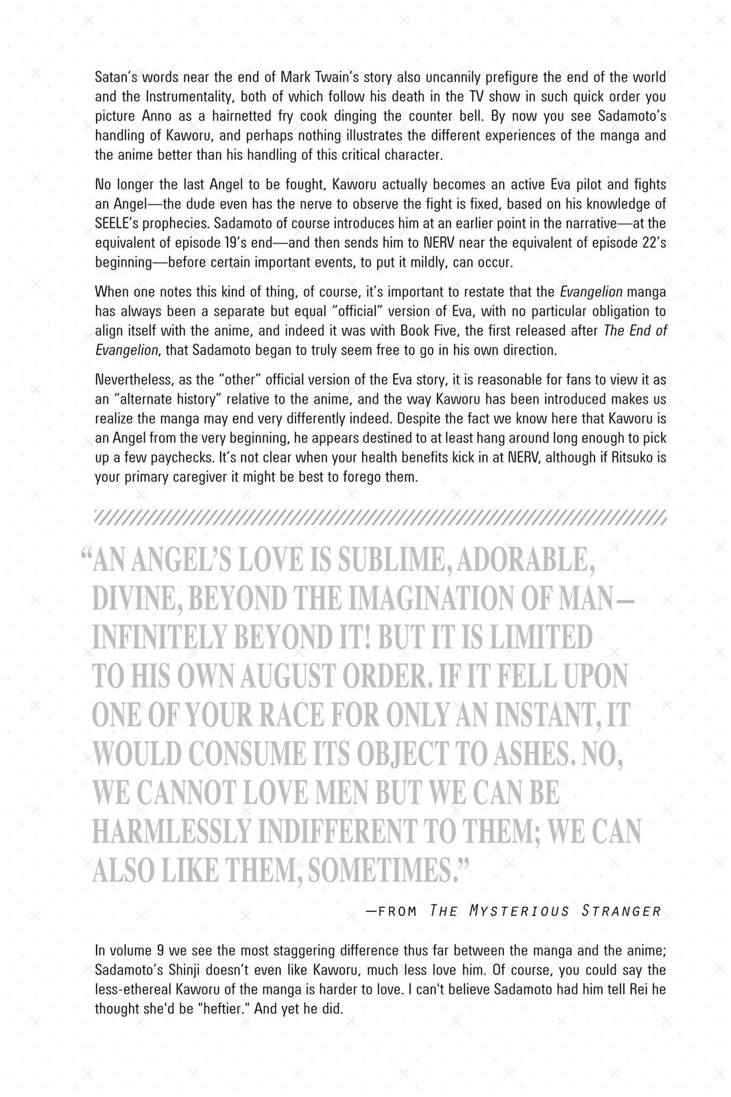 Neon Genesis Evangelion Chapter 70 - Page 25