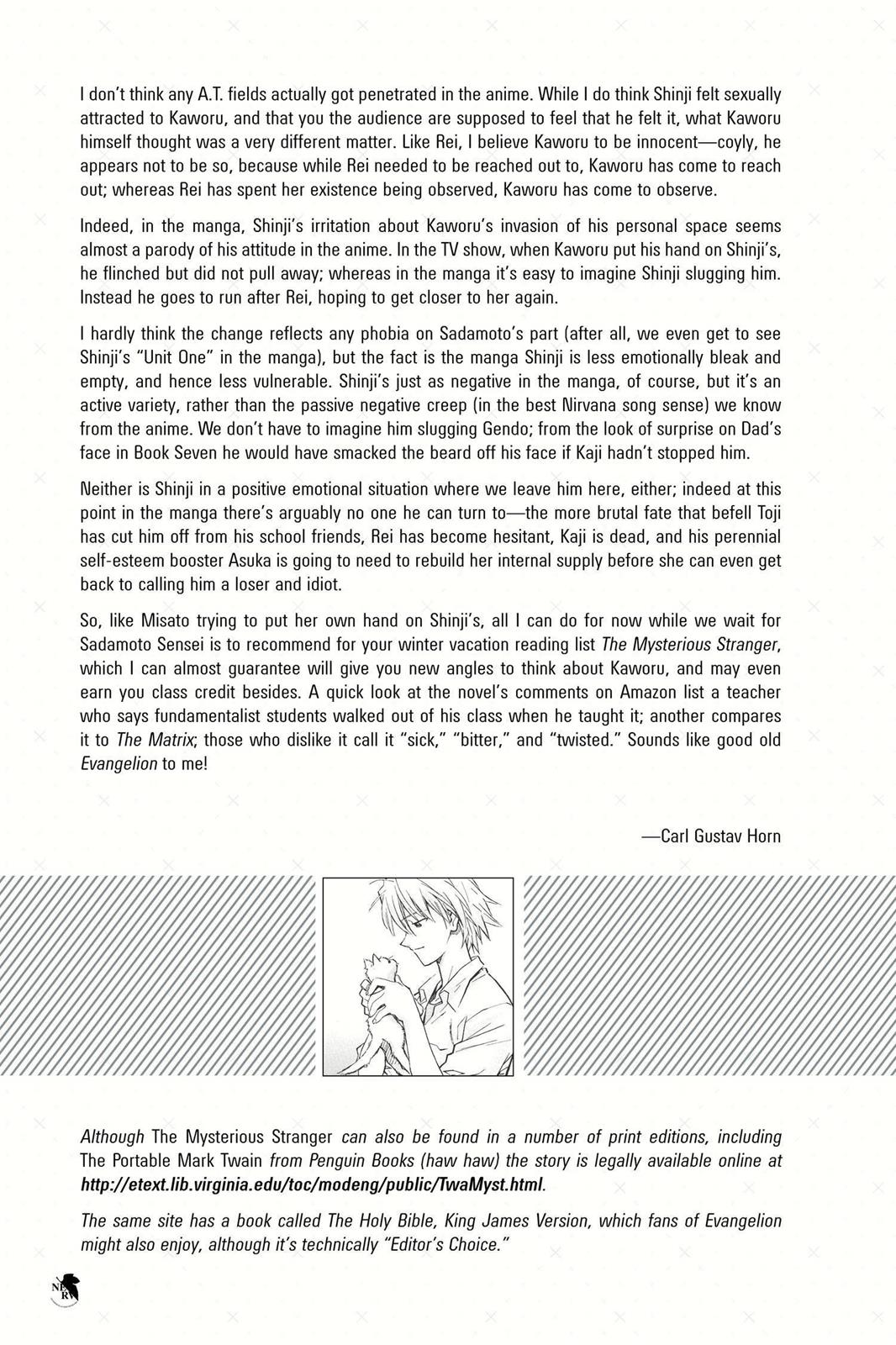 Neon Genesis Evangelion Chapter 70 - Page 26