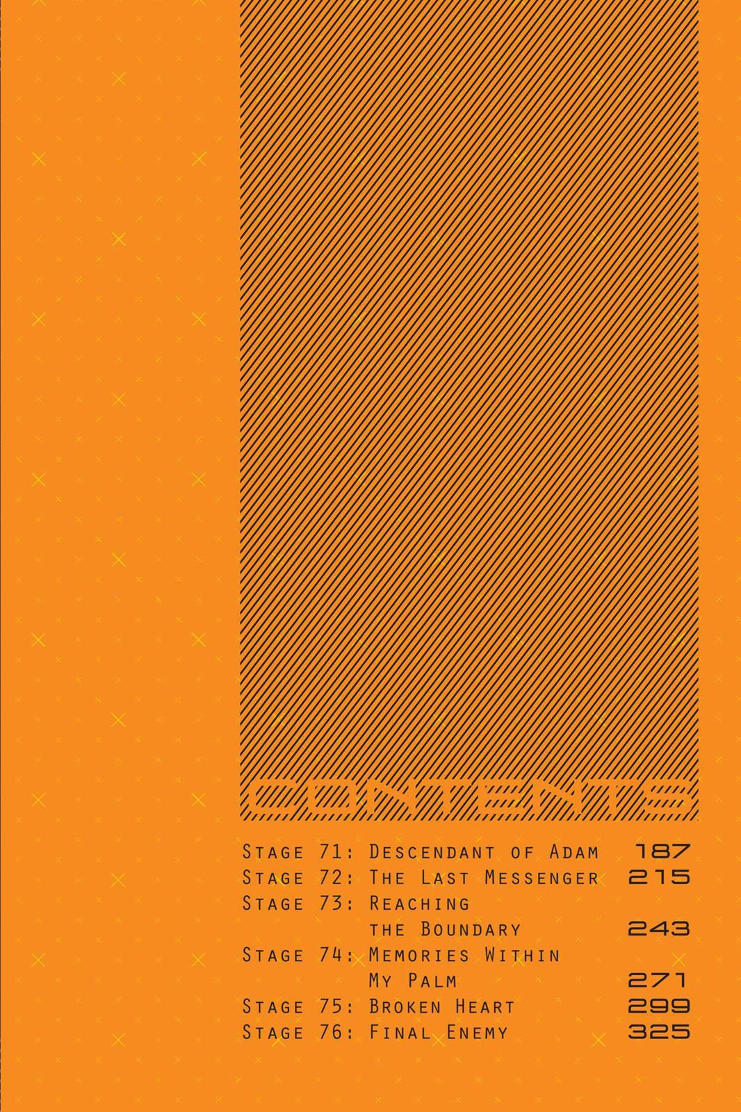 Neon Genesis Evangelion Chapter 71 - Page 3