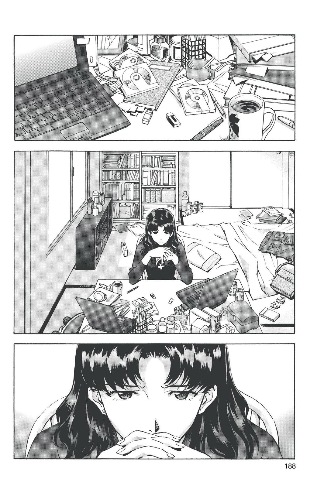 Neon Genesis Evangelion Chapter 71 - Page 7