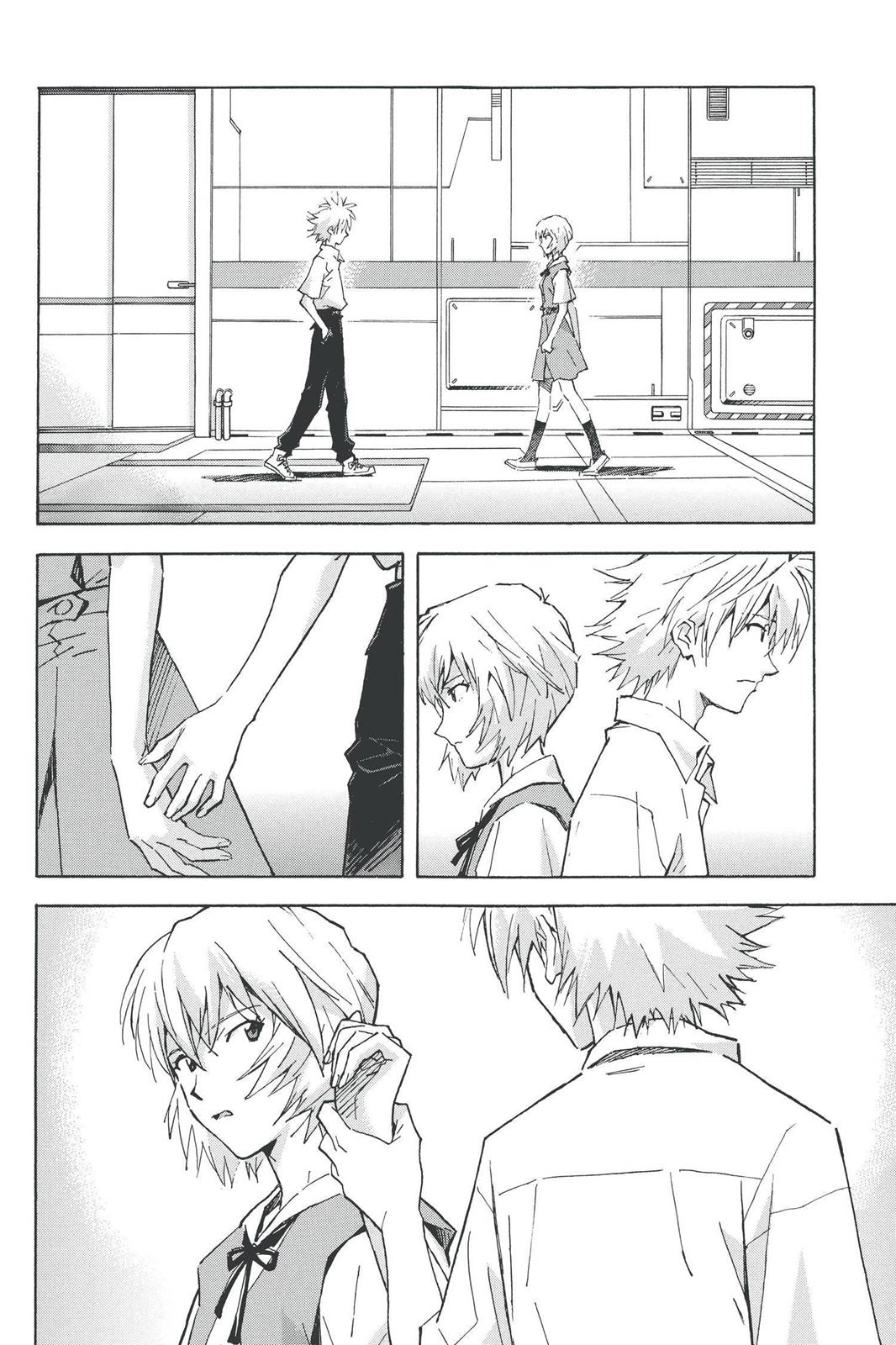Neon Genesis Evangelion Chapter 71 - Page 11