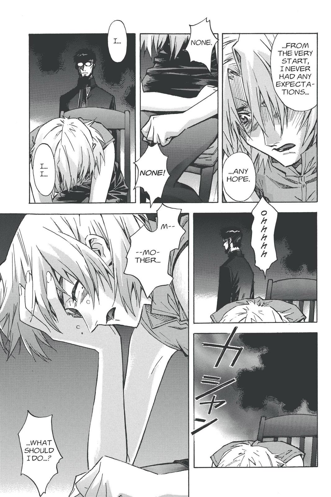 Neon Genesis Evangelion Chapter 71 - Page 24
