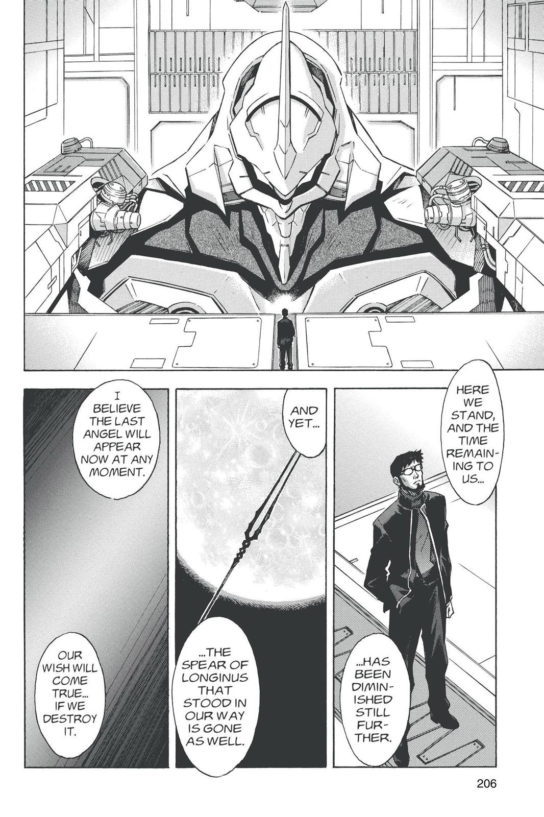 Neon Genesis Evangelion Chapter 71 - Page 25