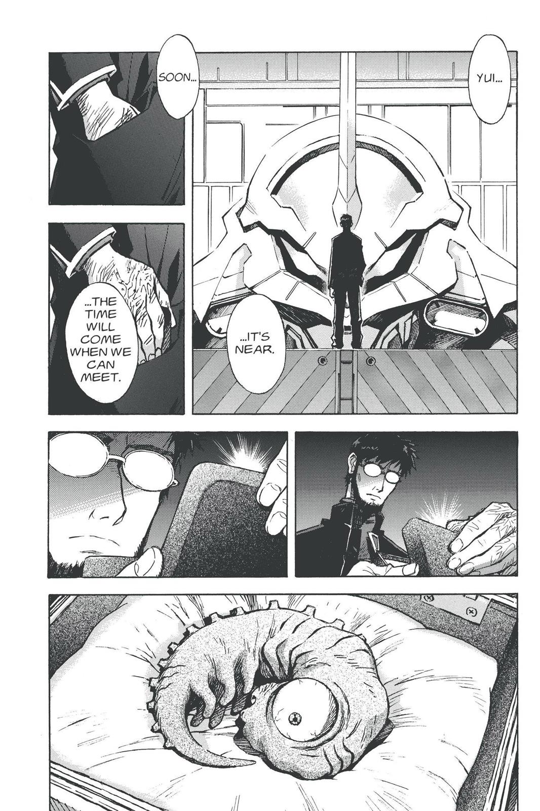 Neon Genesis Evangelion Chapter 71 - Page 26