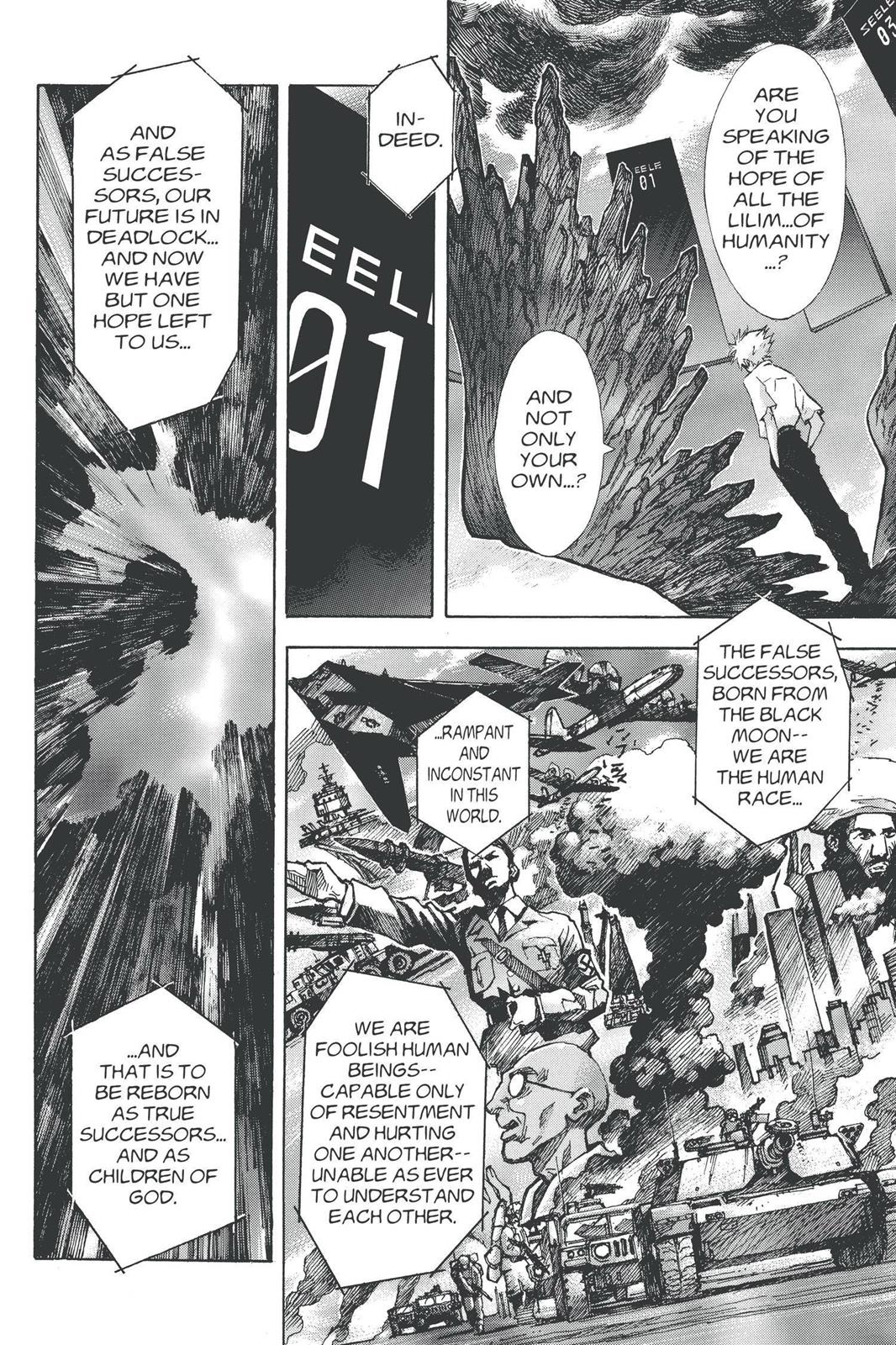 Neon Genesis Evangelion Chapter 71 - Page 30