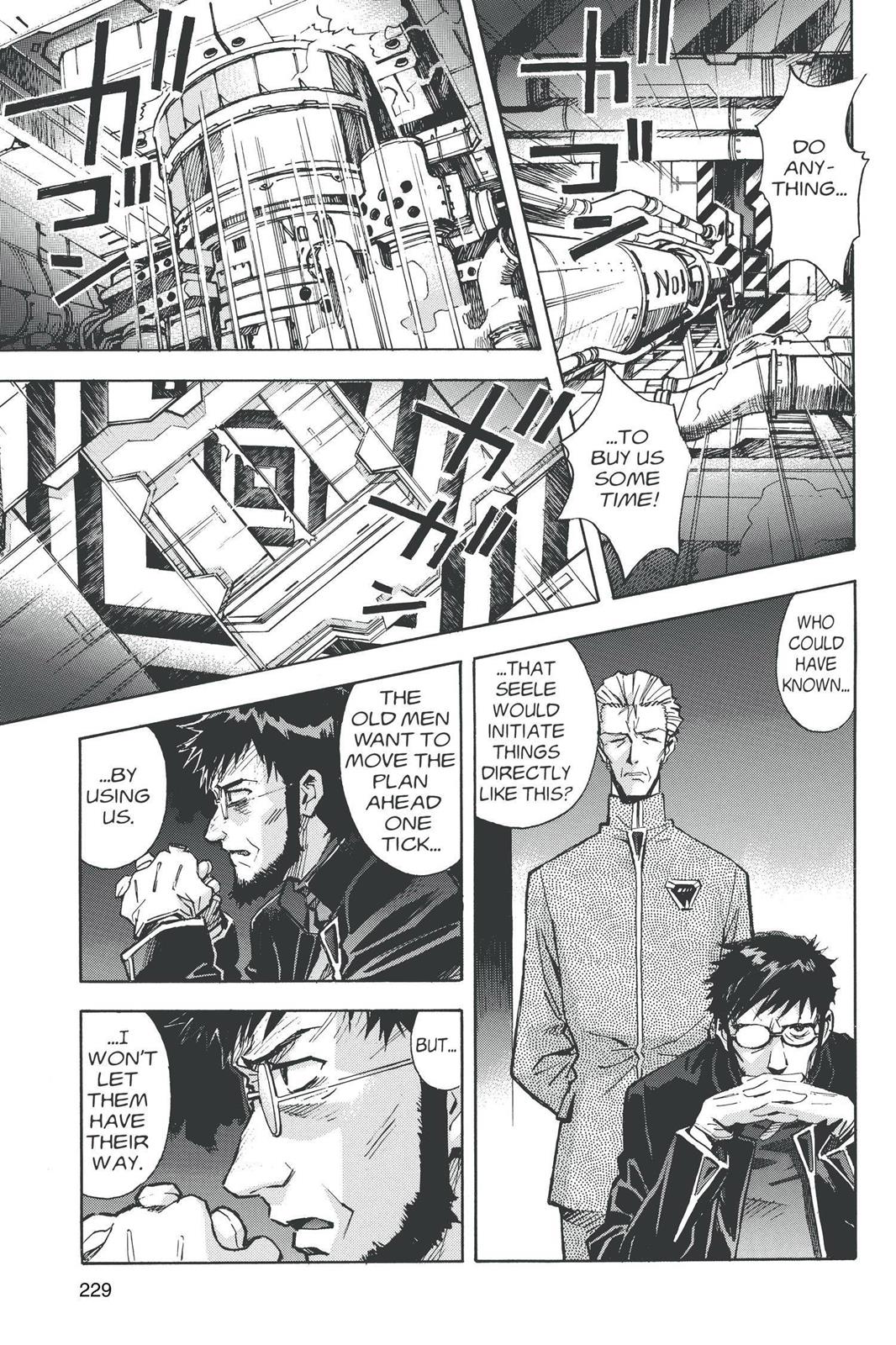Neon Genesis Evangelion Chapter 72 - Page 15