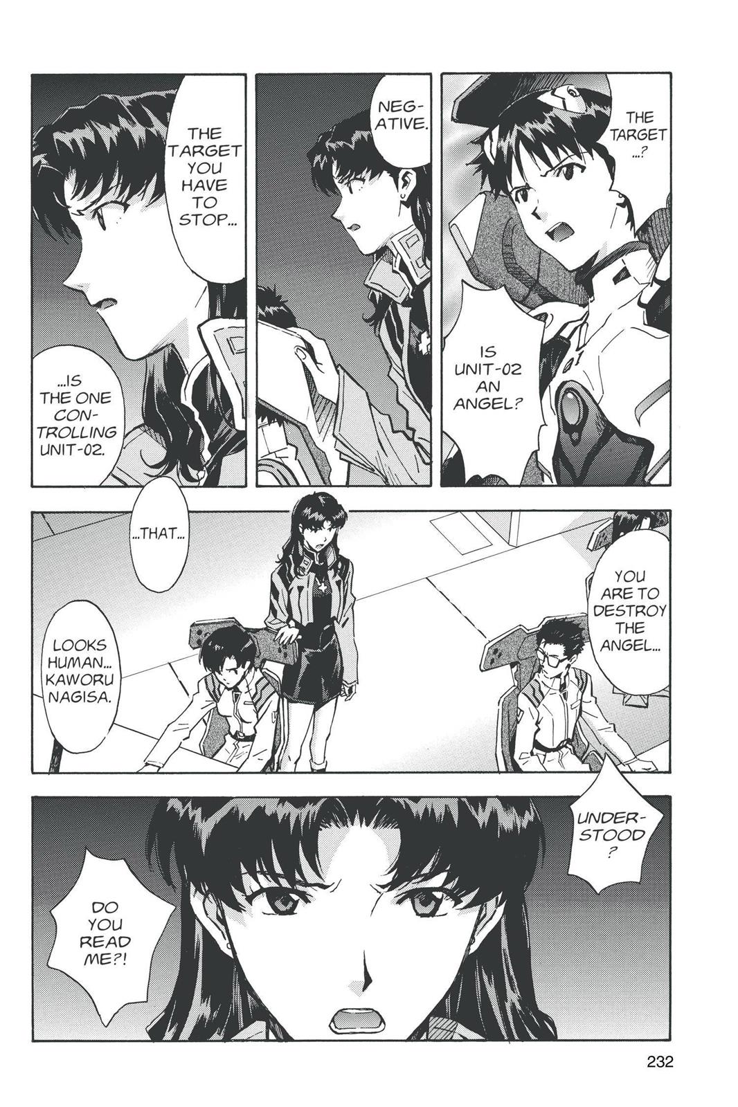 Neon Genesis Evangelion Chapter 72 - Page 18