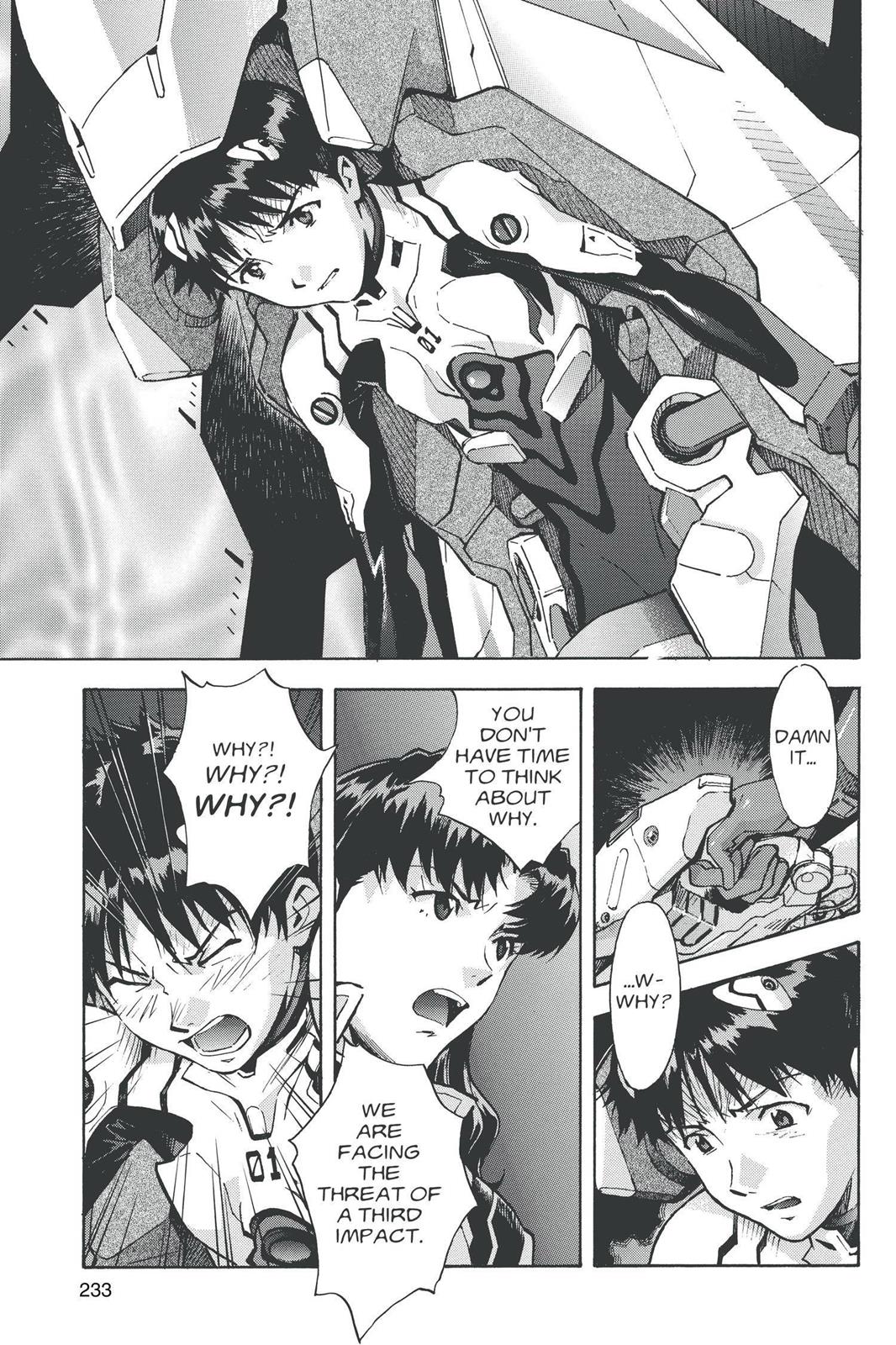 Neon Genesis Evangelion Chapter 72 - Page 19