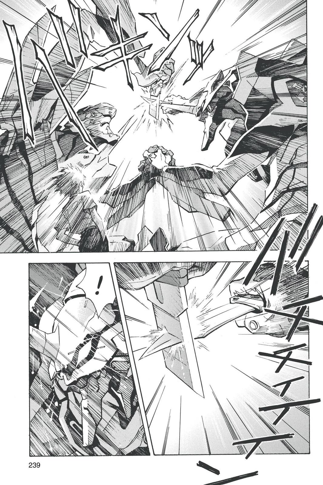 Neon Genesis Evangelion Chapter 72 - Page 25