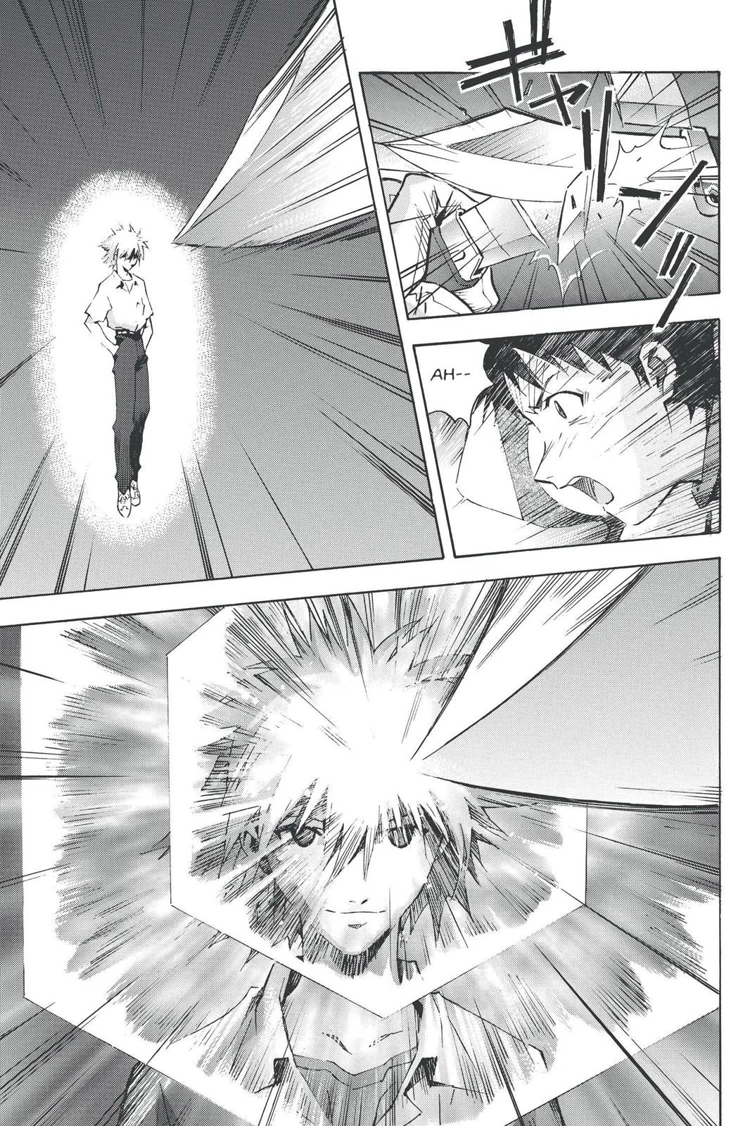 Neon Genesis Evangelion Chapter 72 - Page 27