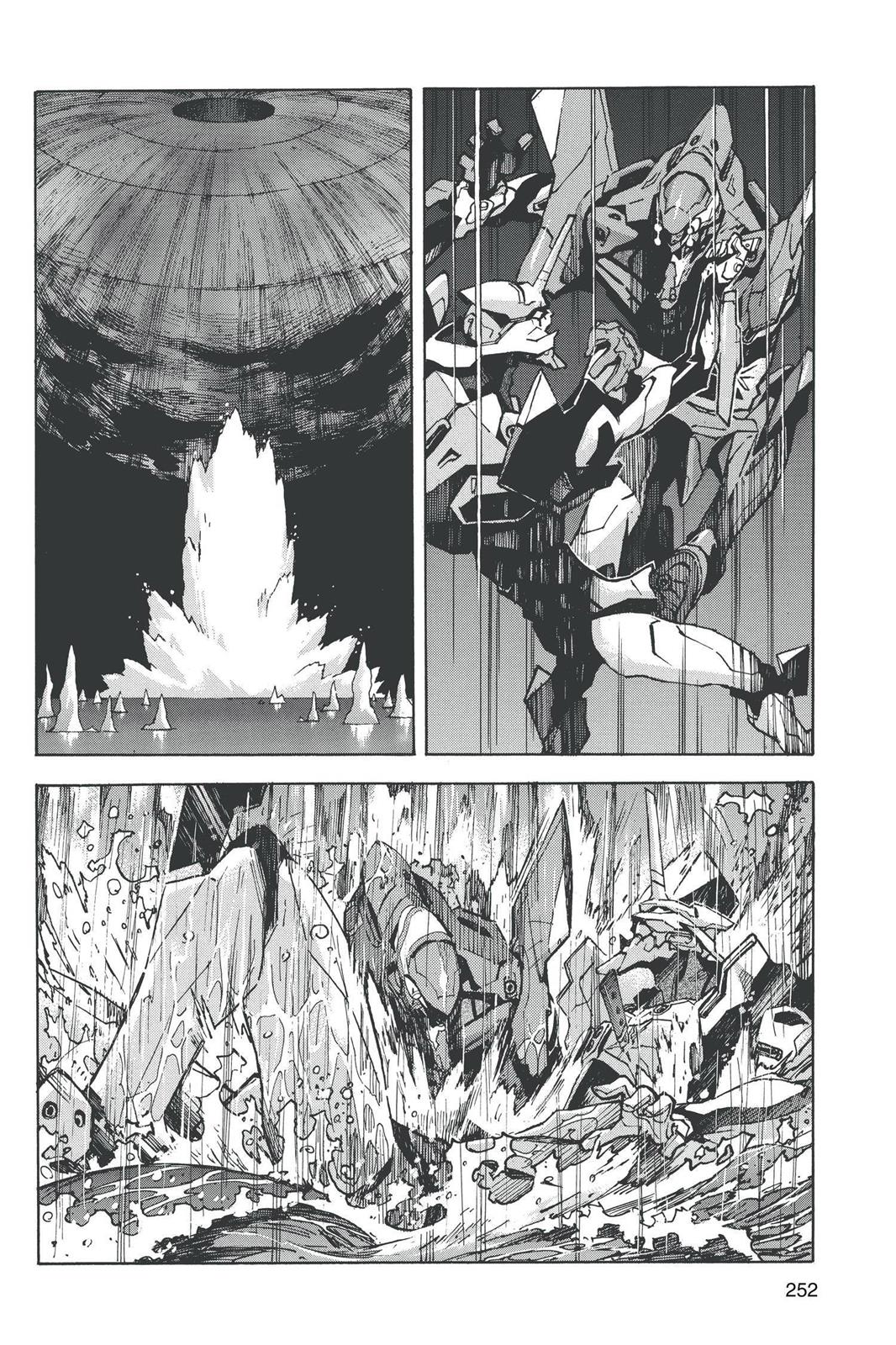 Neon Genesis Evangelion Chapter 73 - Page 10
