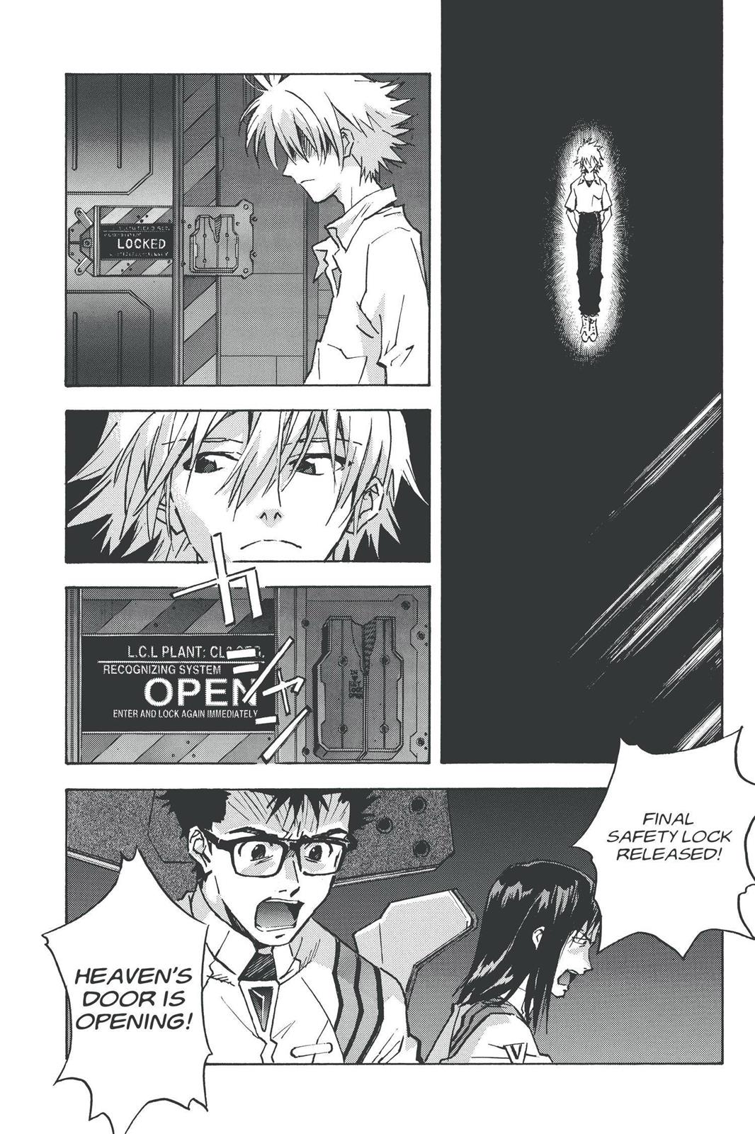 Neon Genesis Evangelion Chapter 73 - Page 13