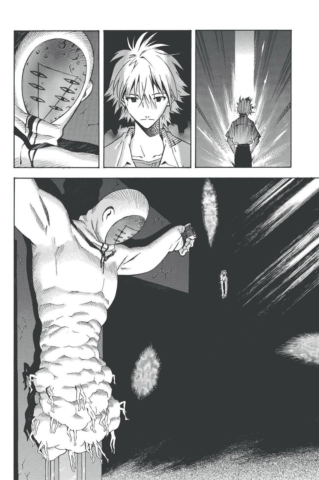Neon Genesis Evangelion Chapter 73 - Page 14