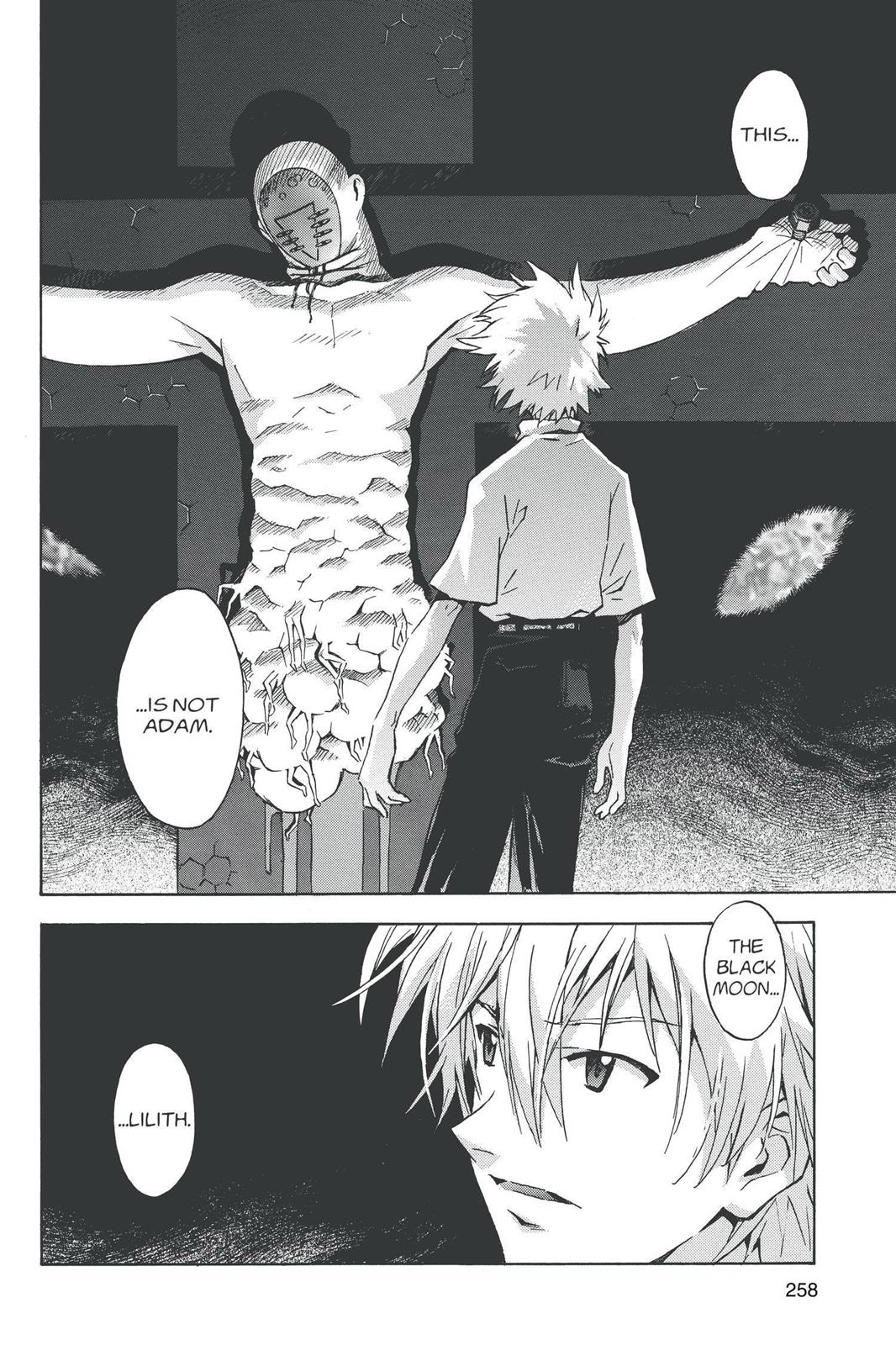 Neon Genesis Evangelion Chapter 73 - Page 16