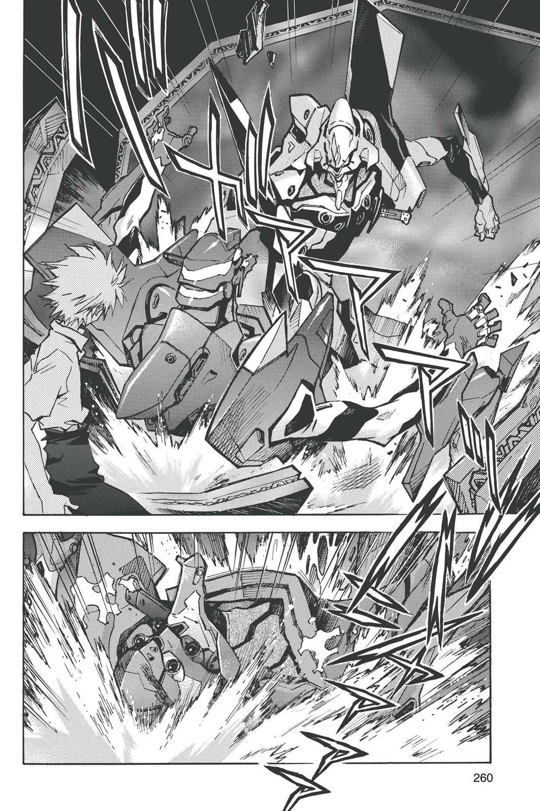 Neon Genesis Evangelion Chapter 73 - Page 18